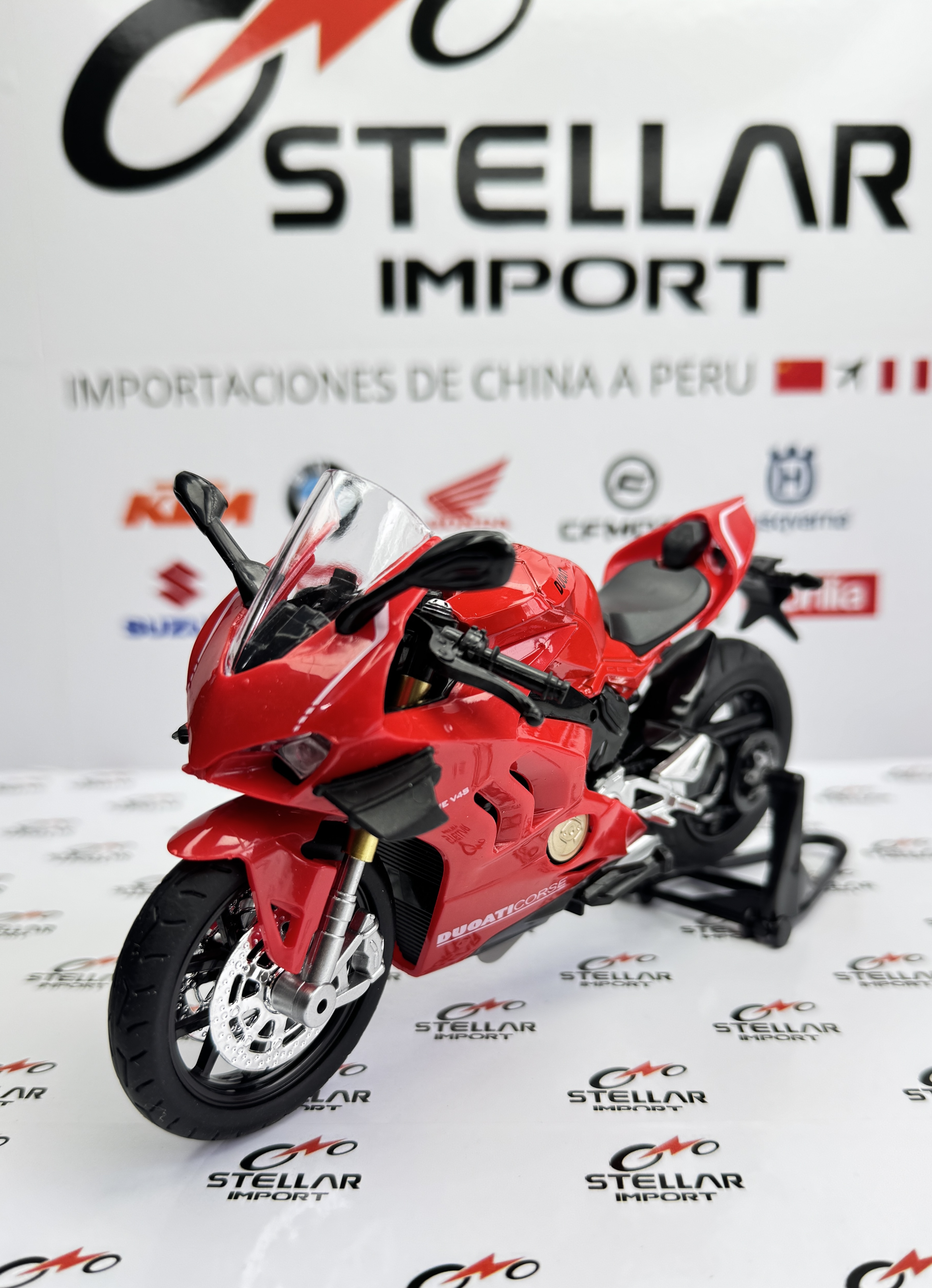 Color Rojo