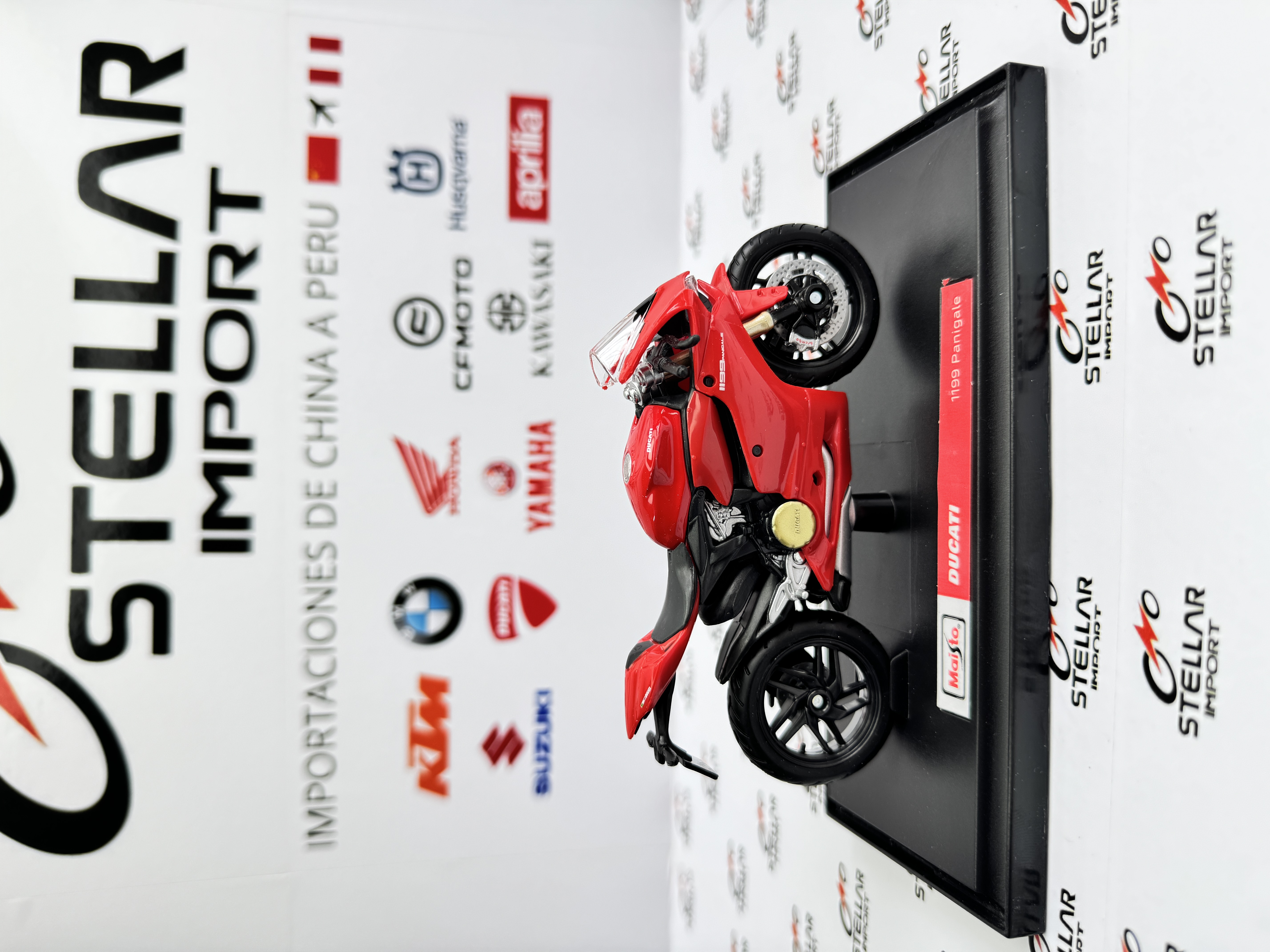 Ducati 1199 Panigale