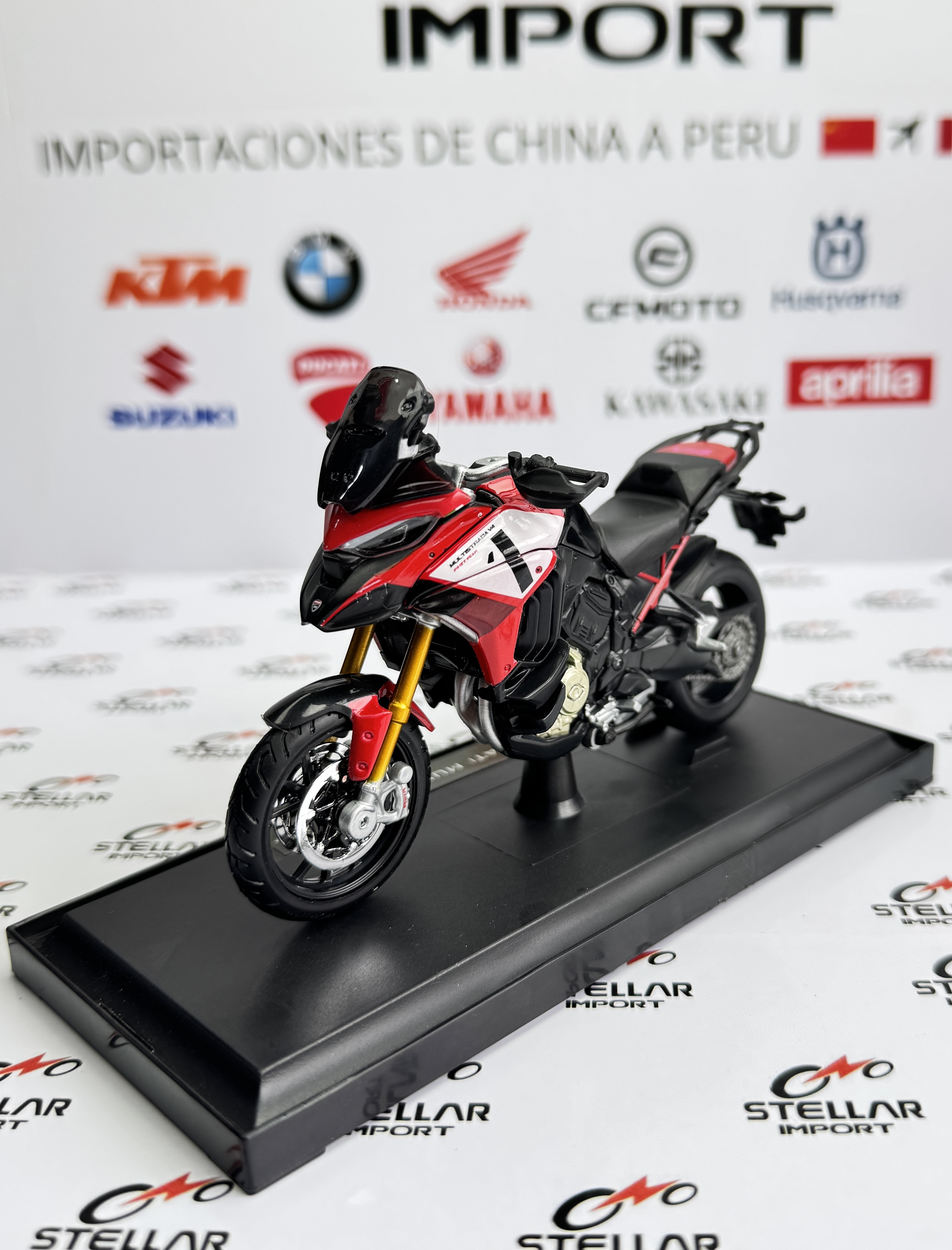 Ducati Mulistrada V4 Adventure