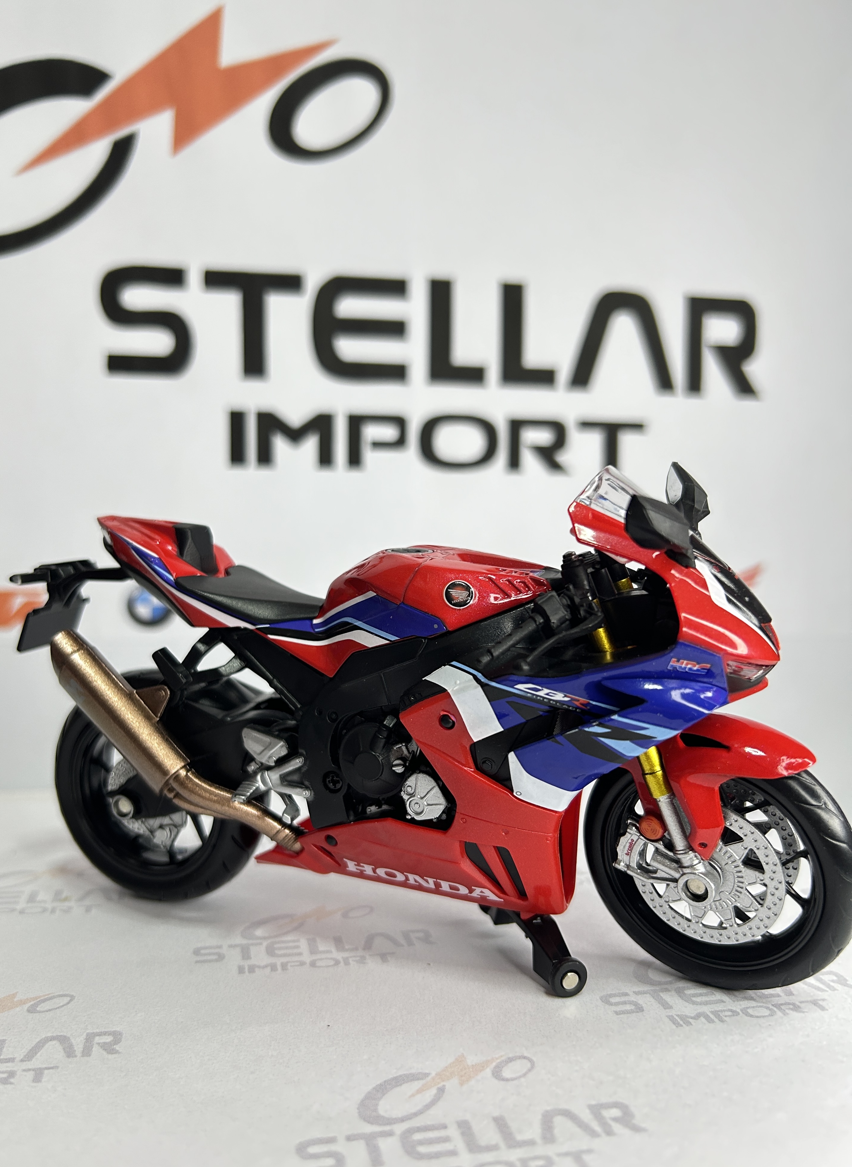 HONDA CBR500R Similitud