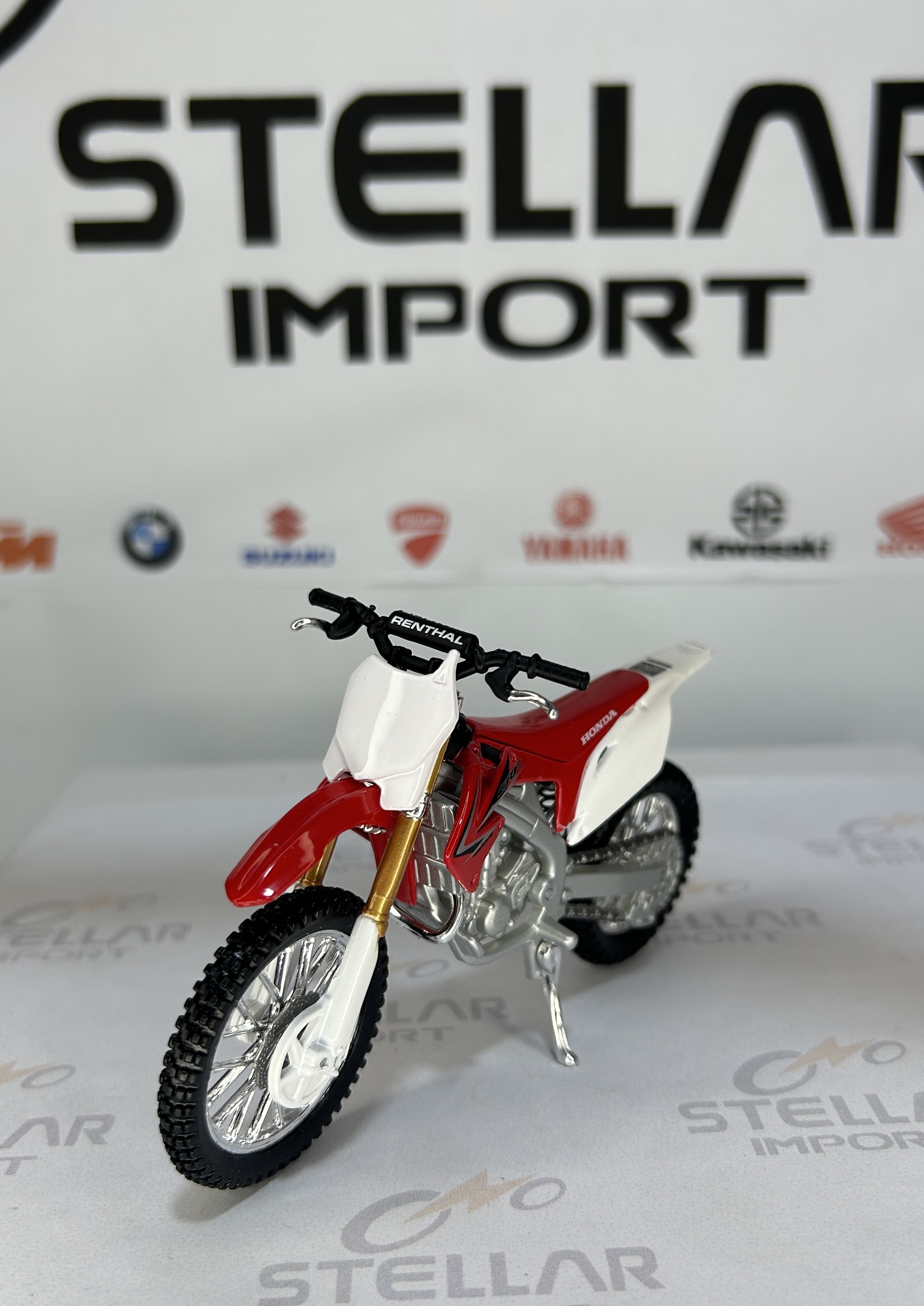 Honda CRF 450R