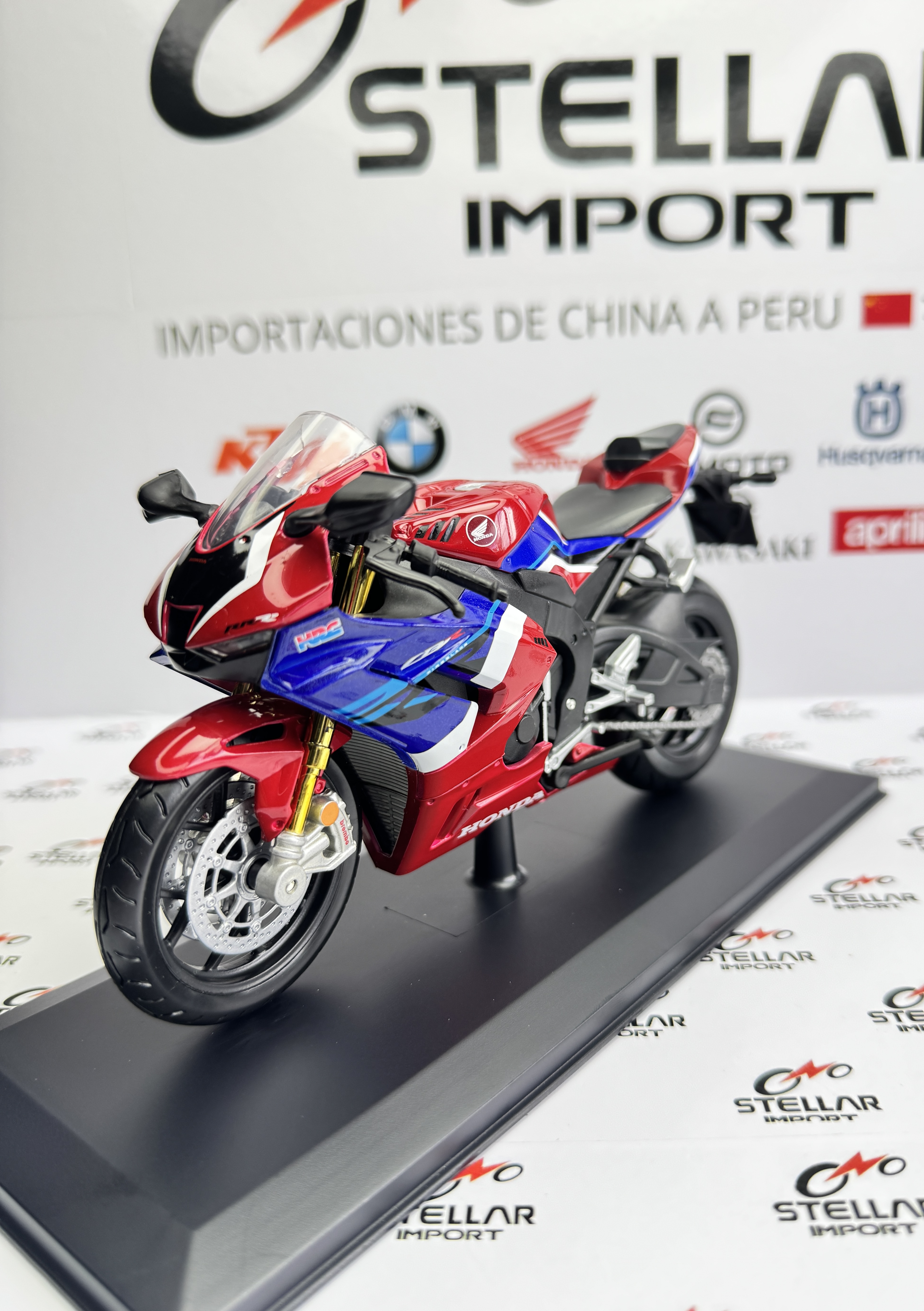 Honda CBR1000RR-R Fireblade SP