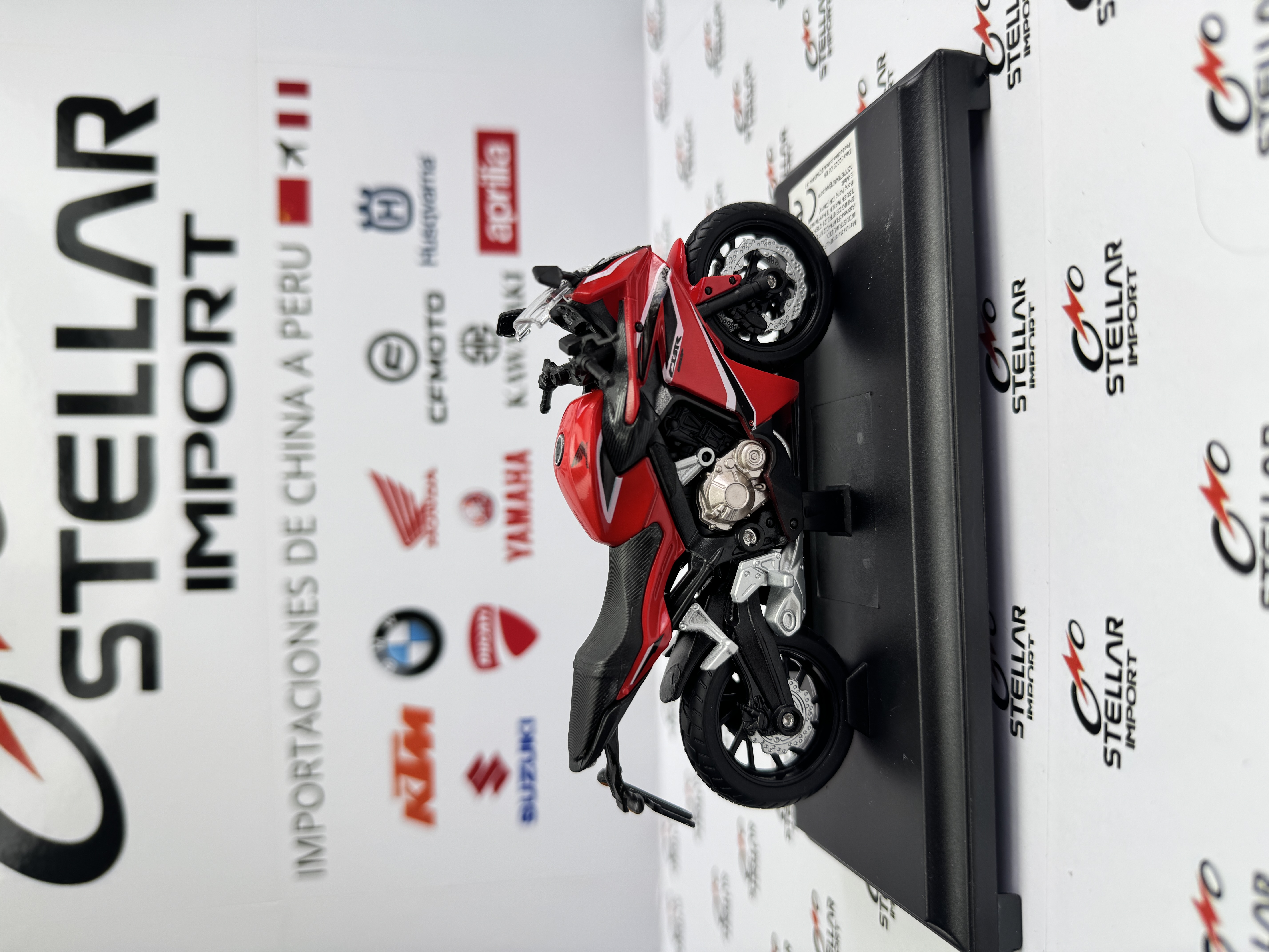 Honda CBR 650F