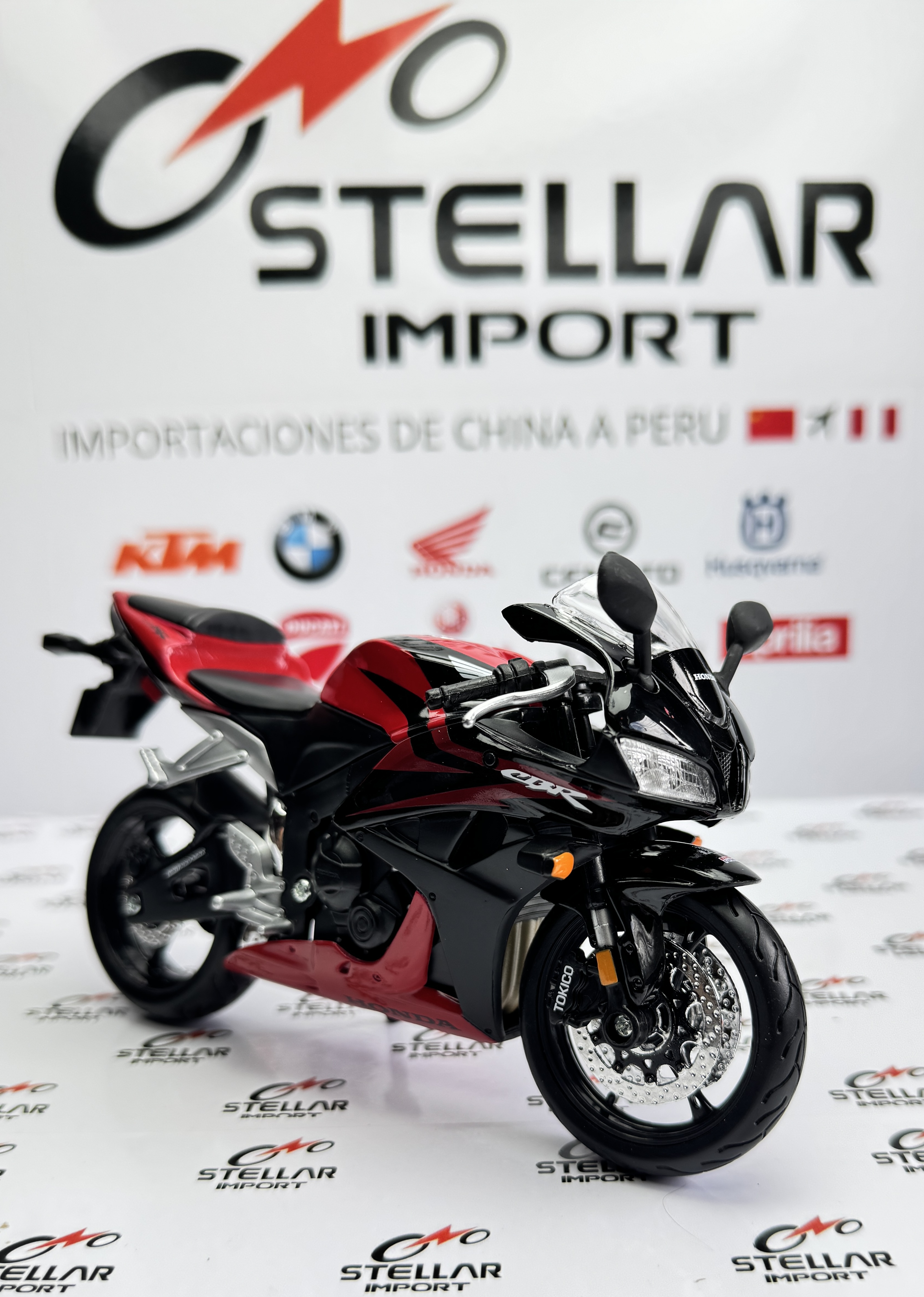 Honda CBR600RR