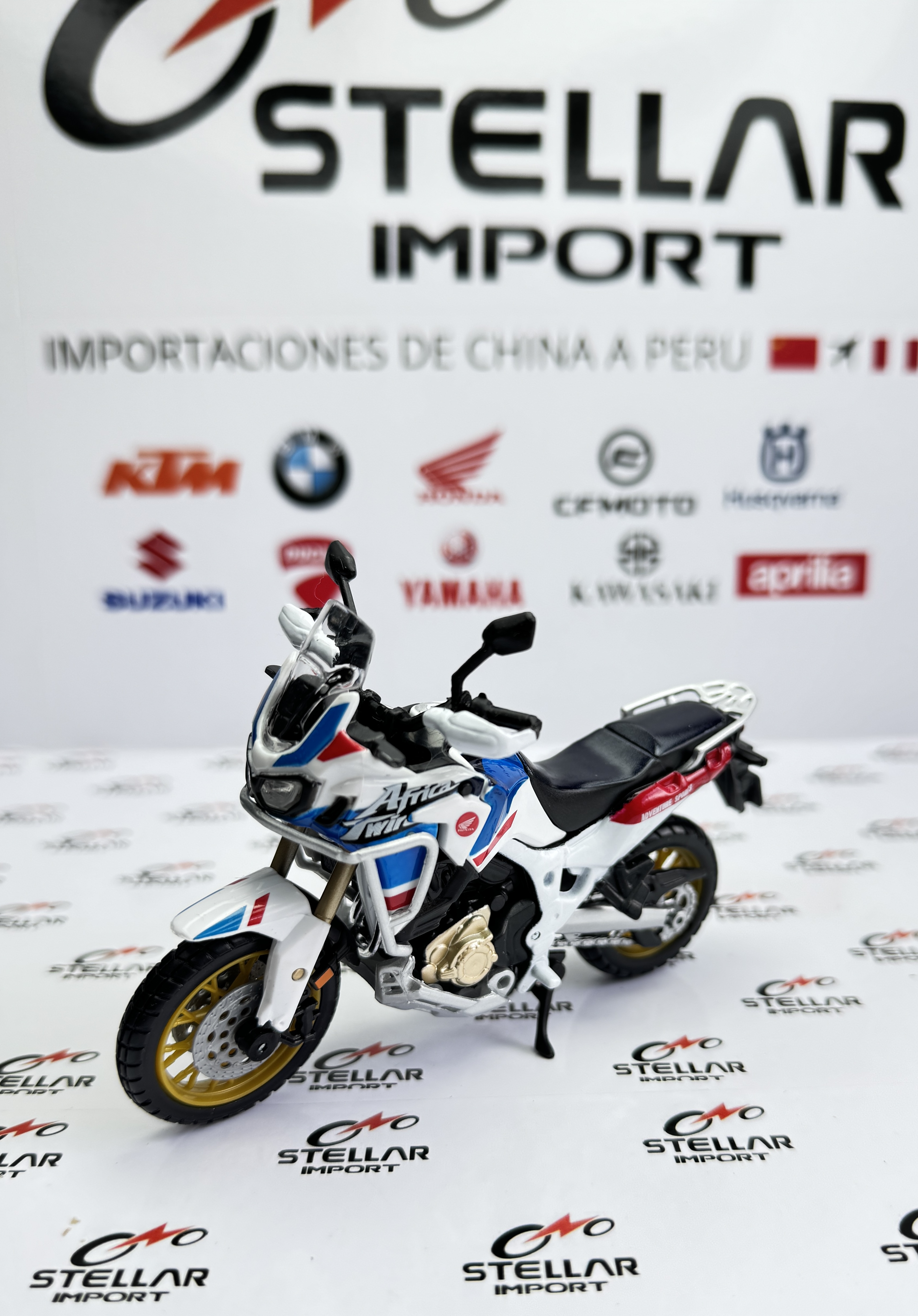 Honda África Twin Adventure