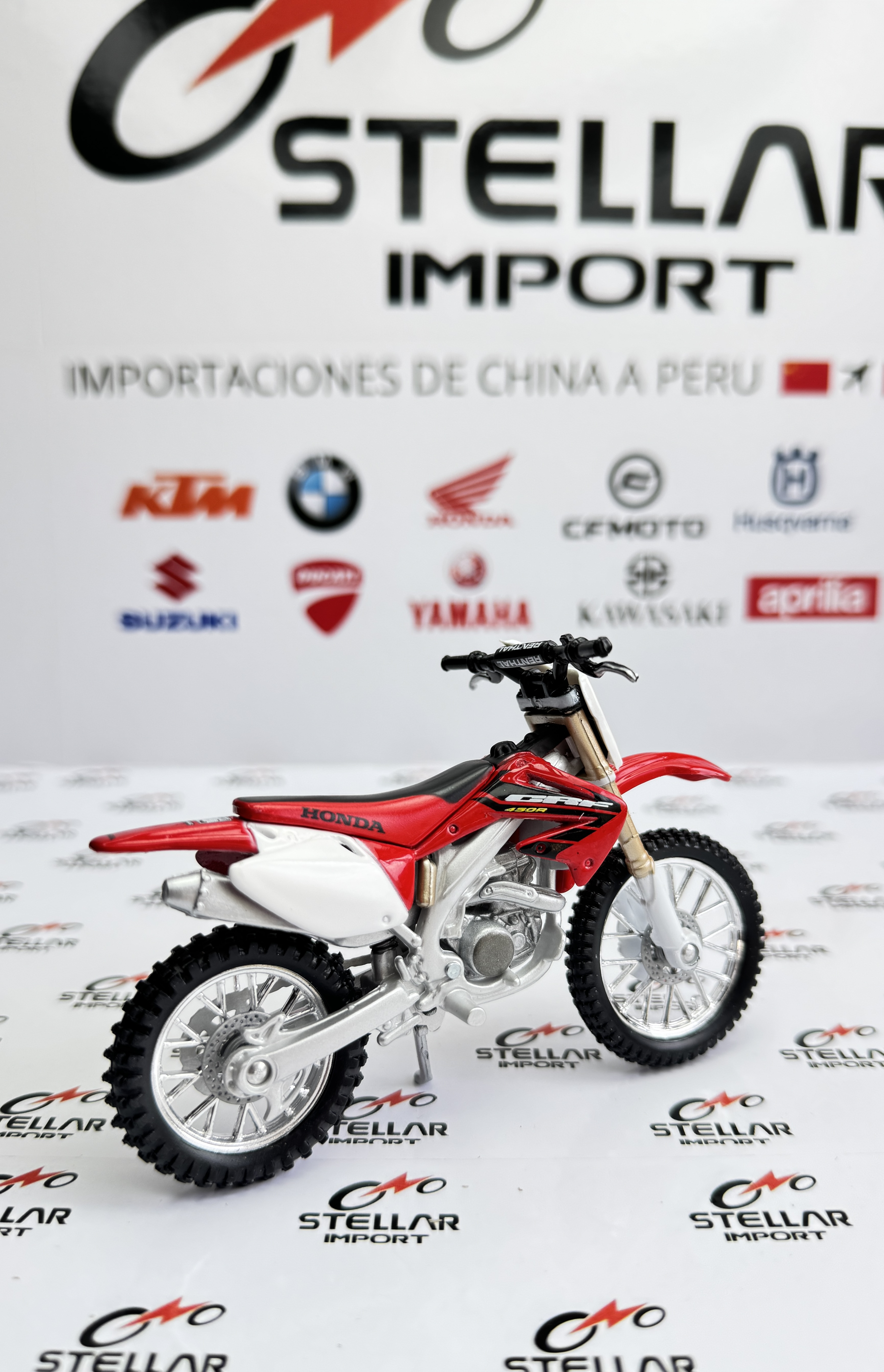 Honda CRF450R