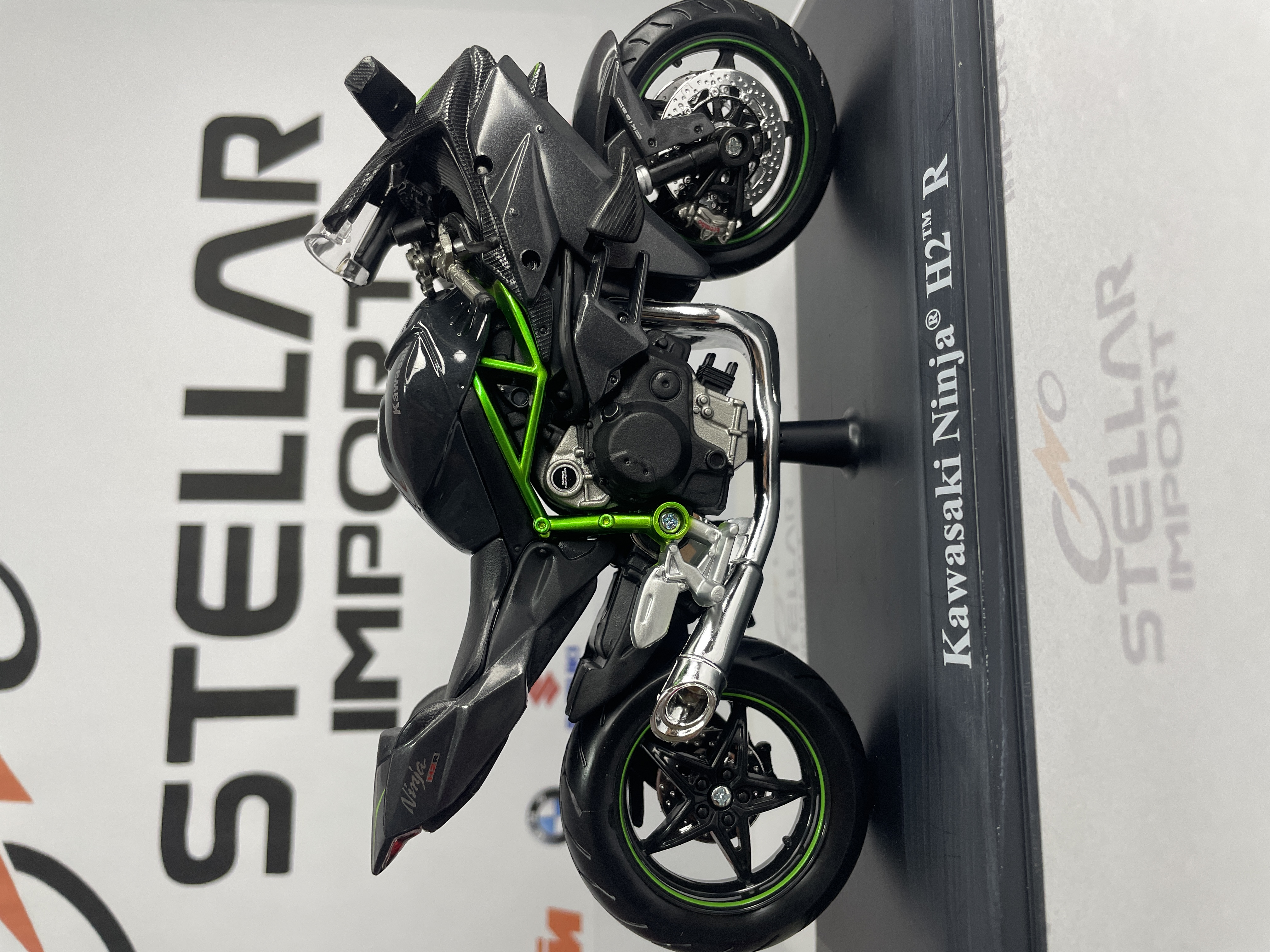 Kawasaki Ninja H2r