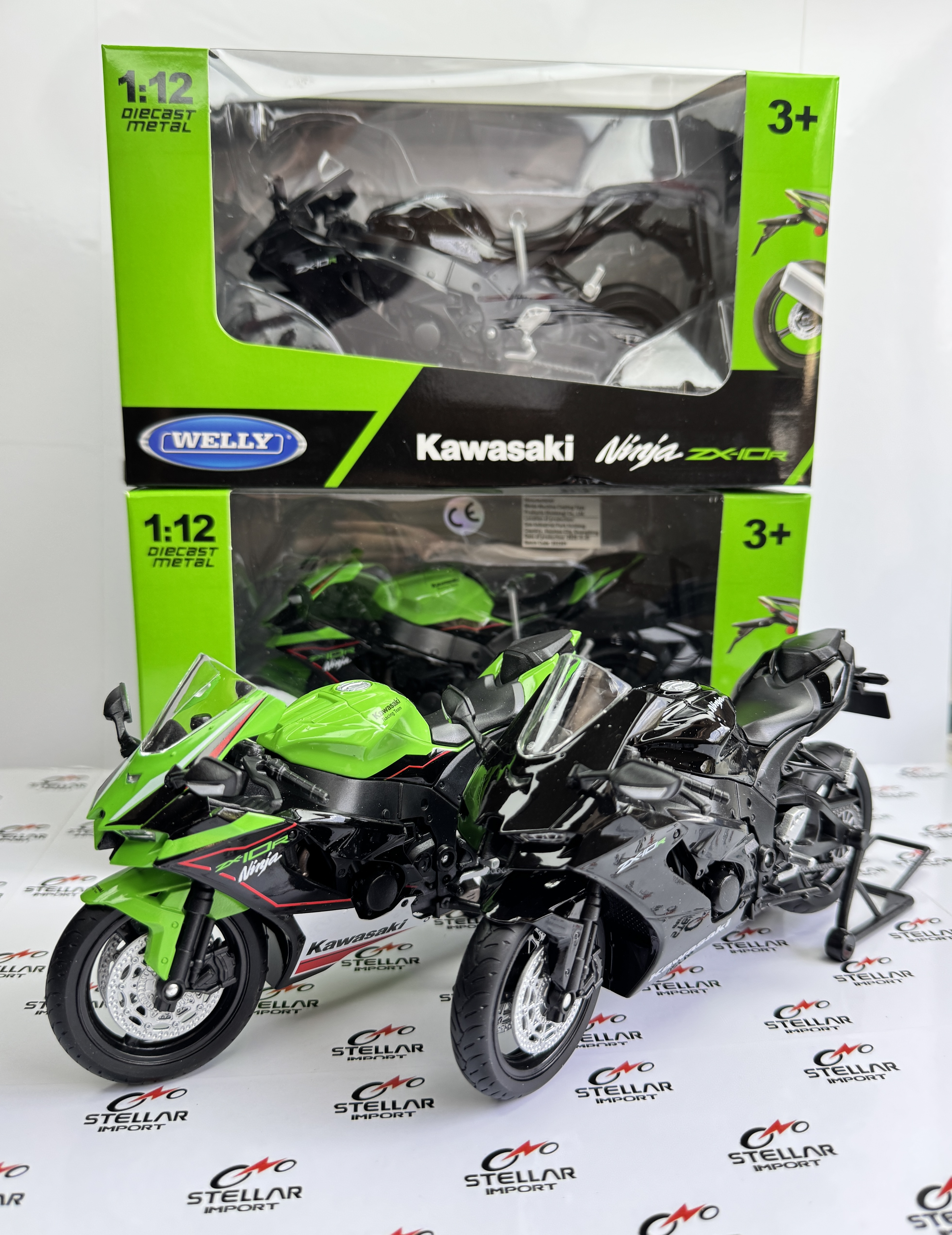 Kawasaki Ninja ZX10R