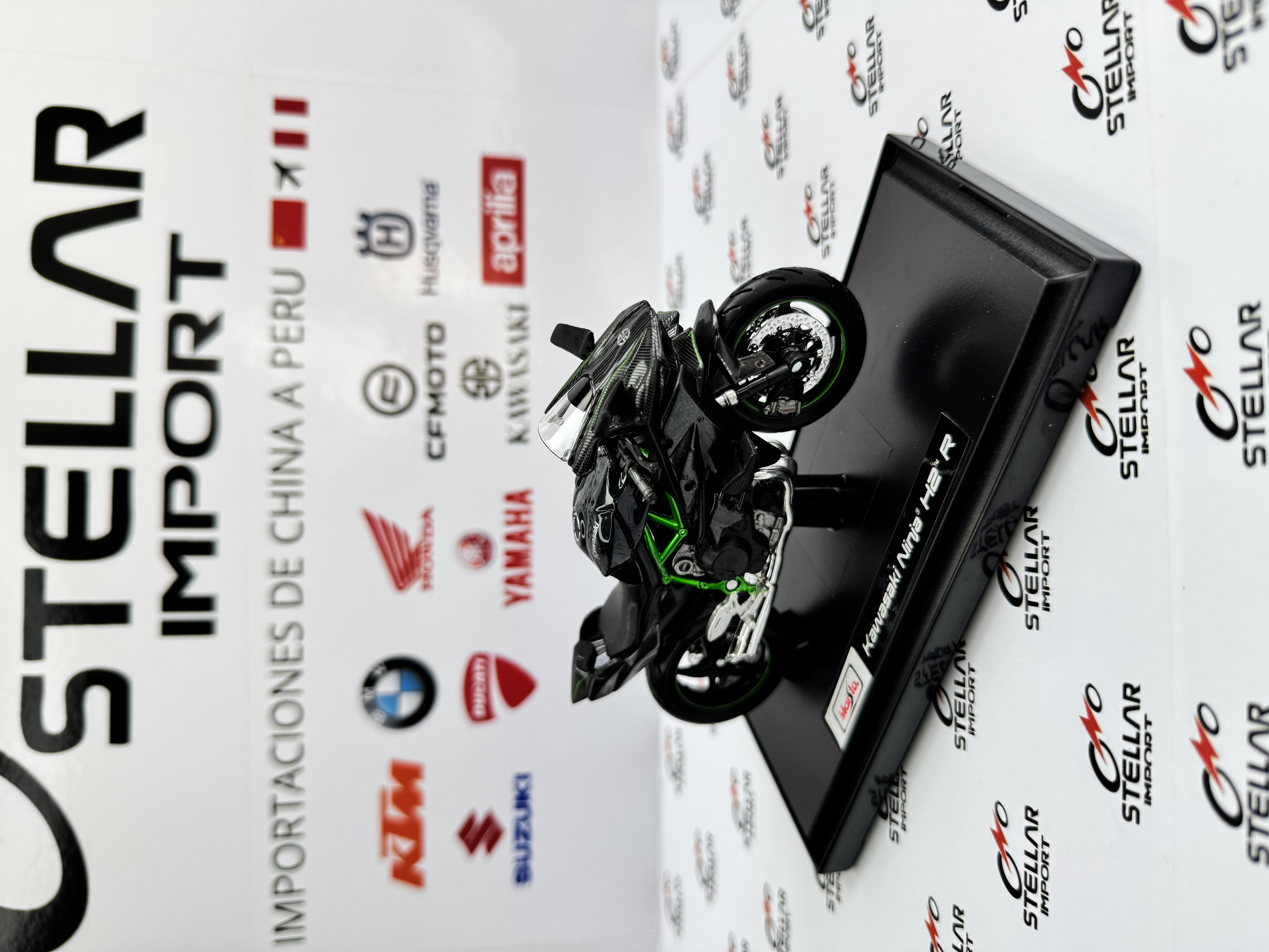 Kawasaki Ninja H2r