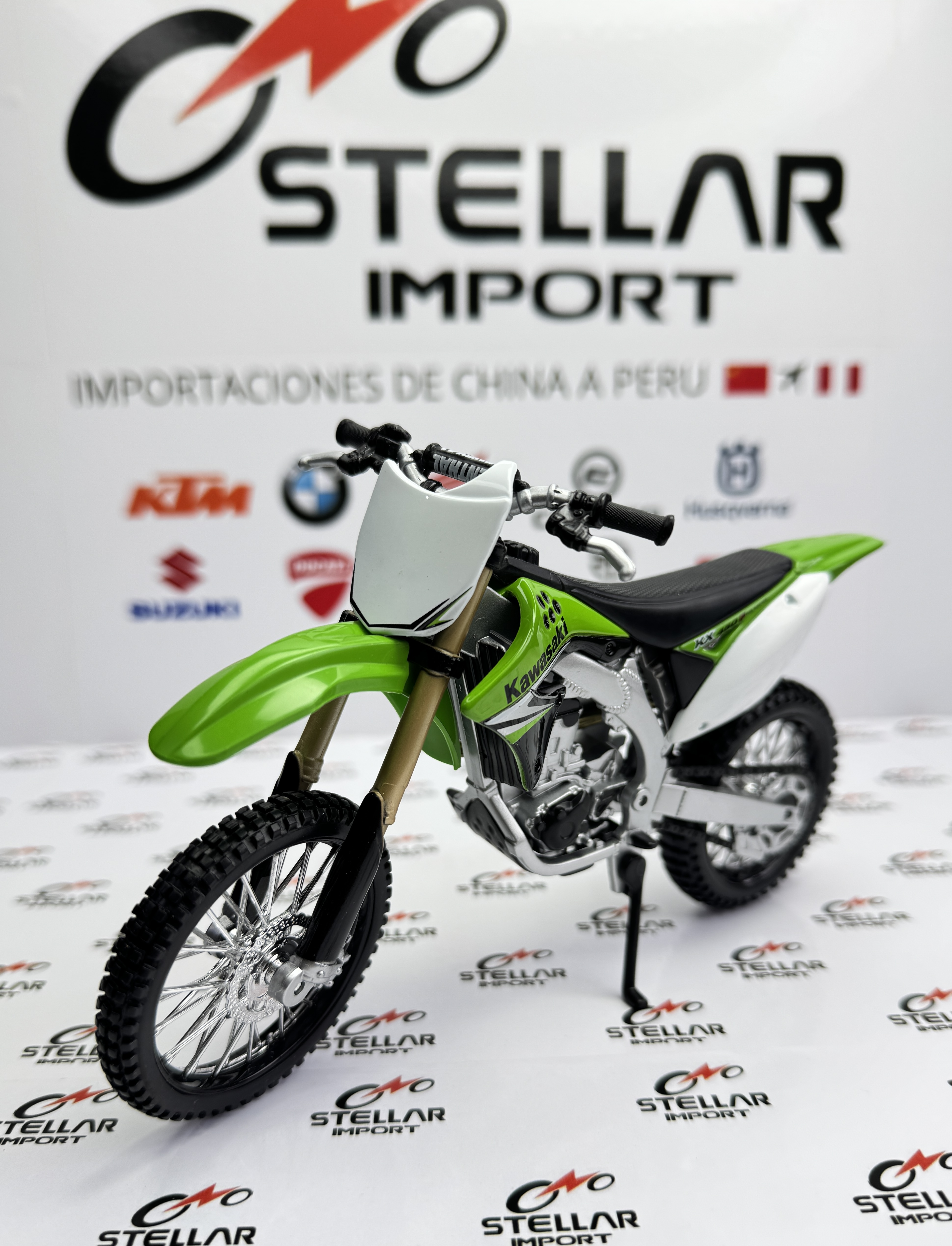 Kawasaki KX 450F