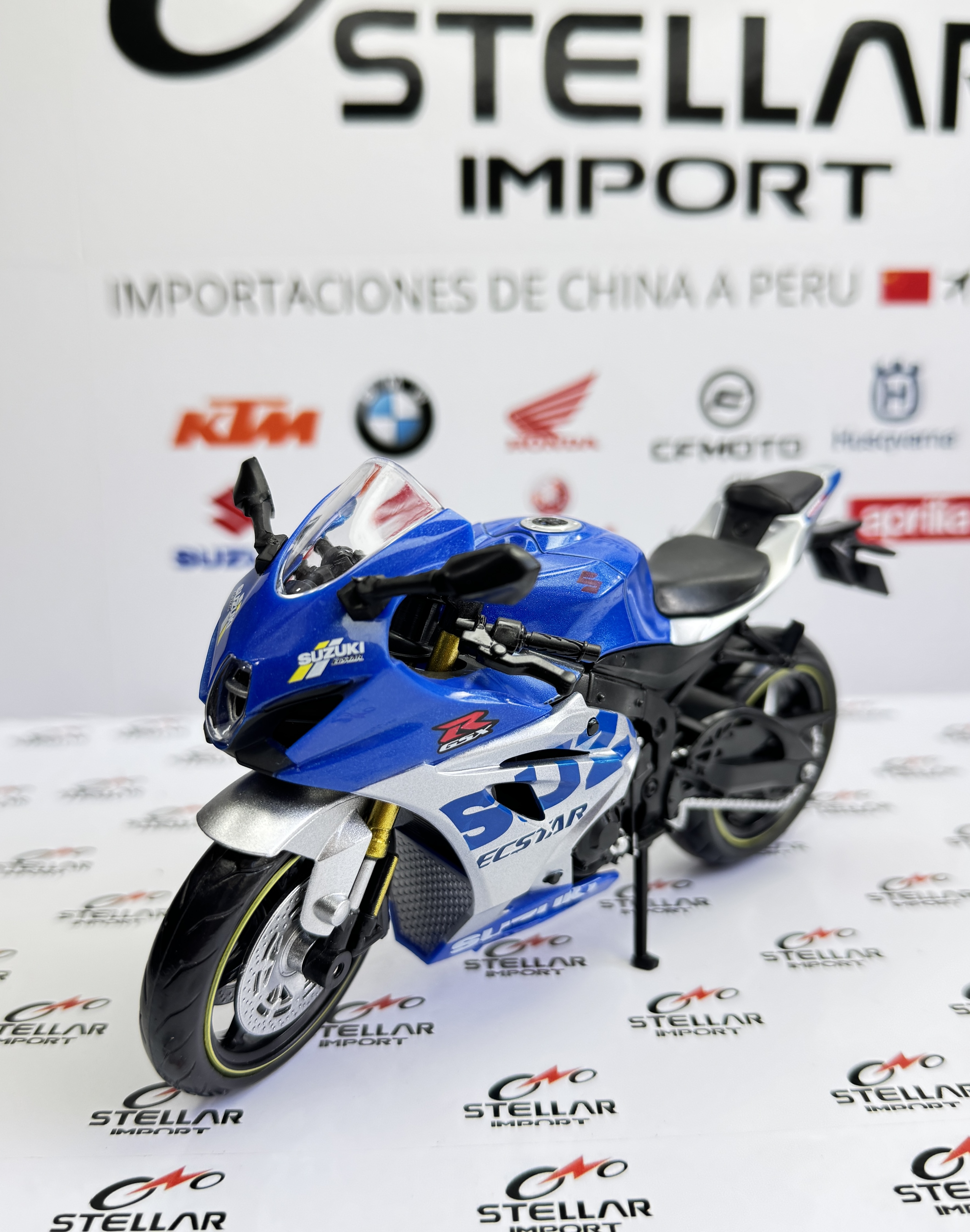 Suzuki GSX R1000