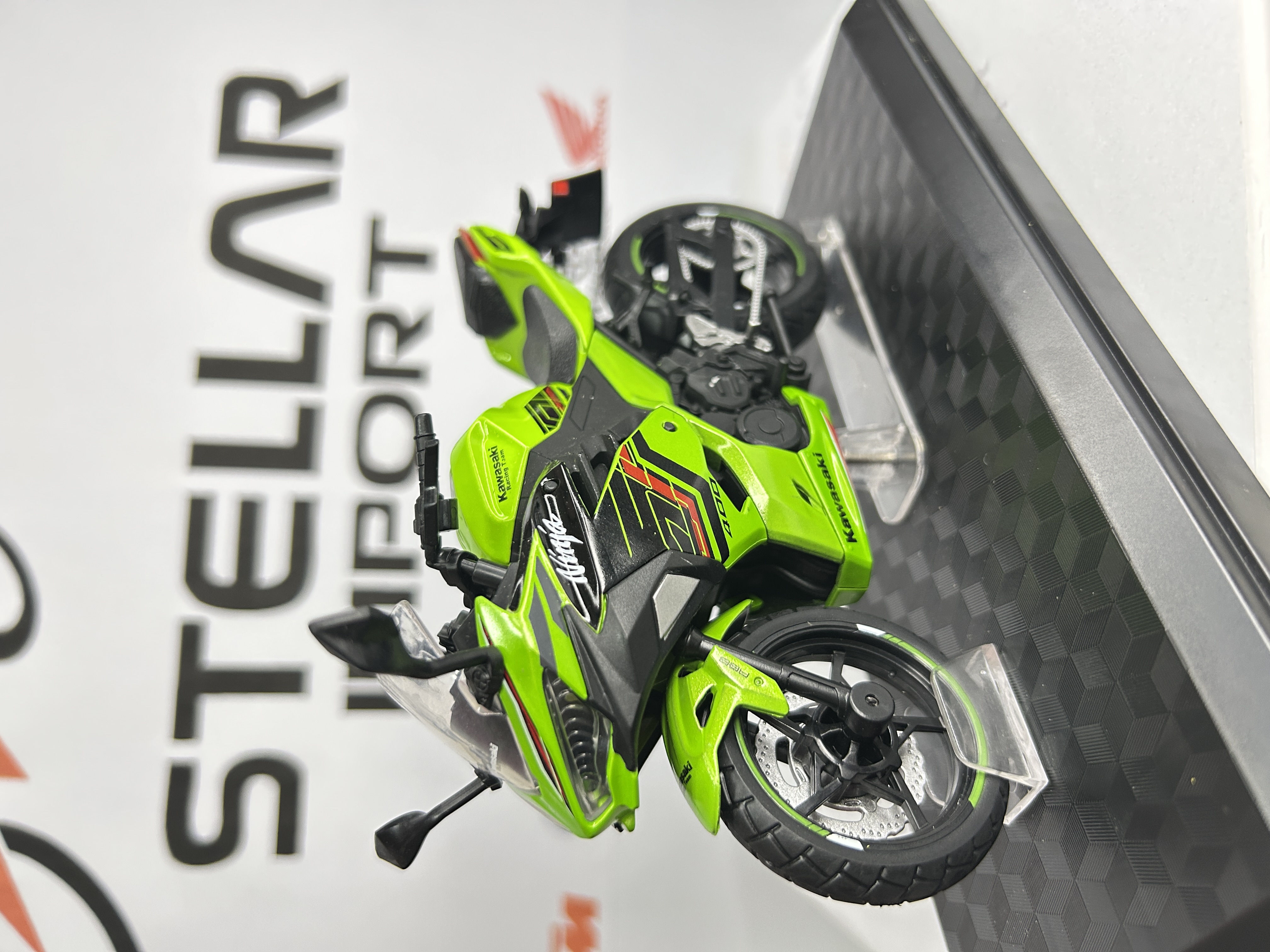 Kawasaki Ninja 400