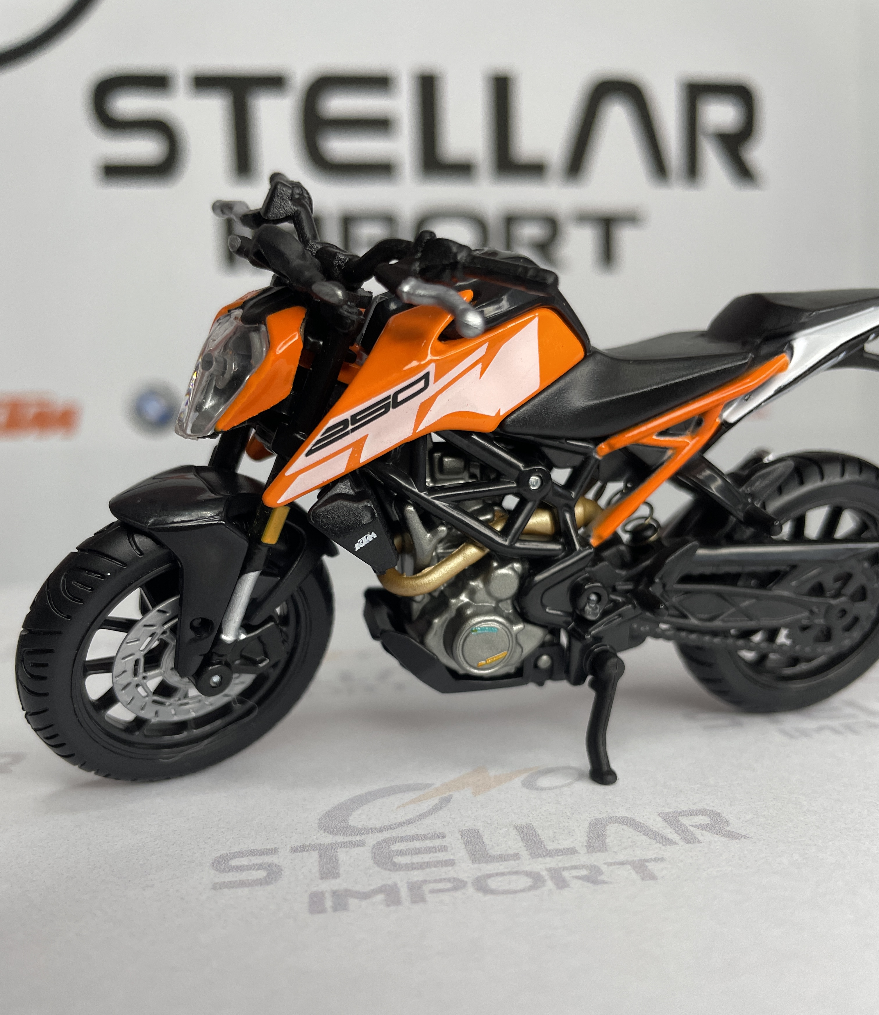 KTM DUKE 250