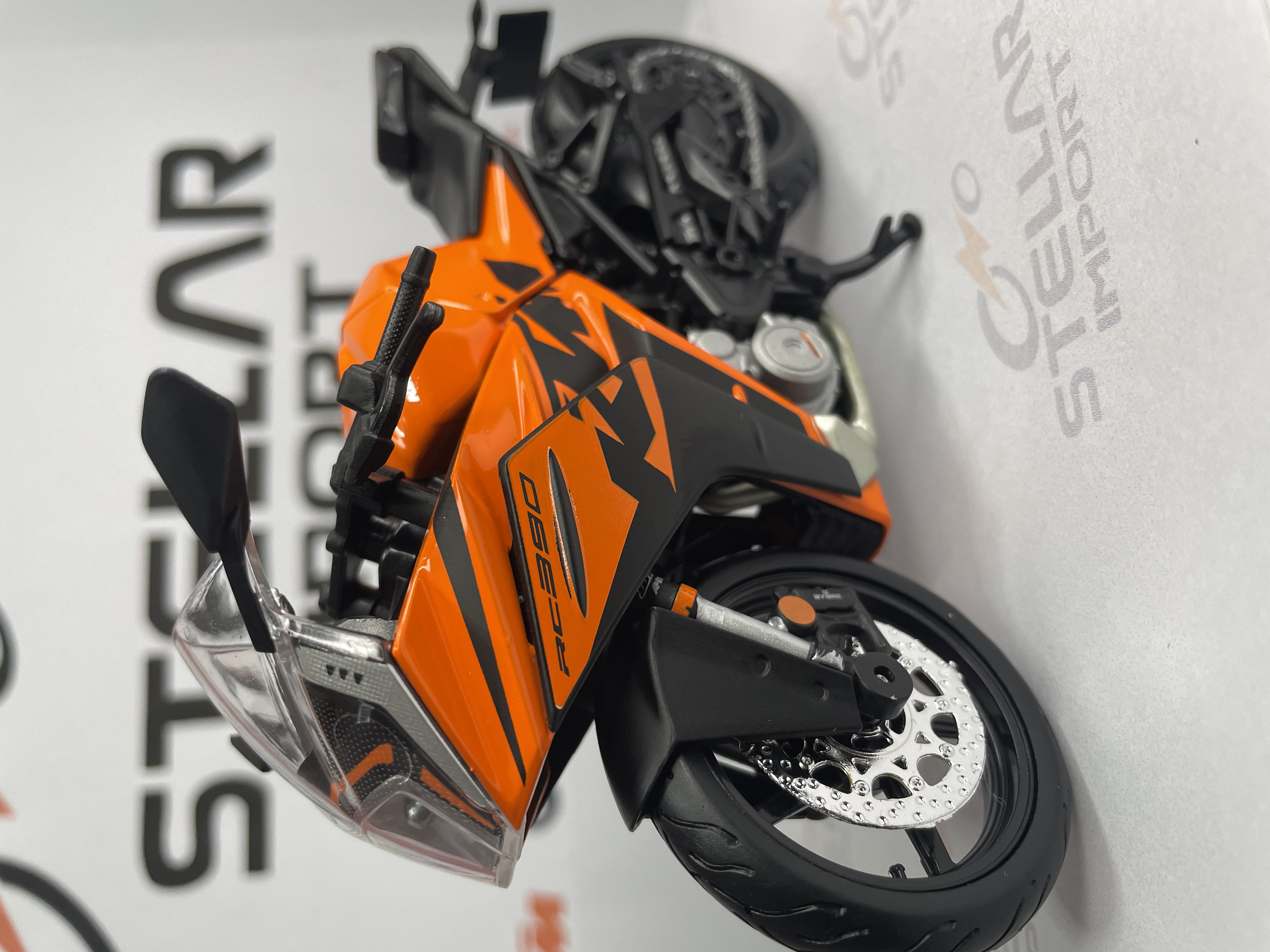 KTM RC 390 2022