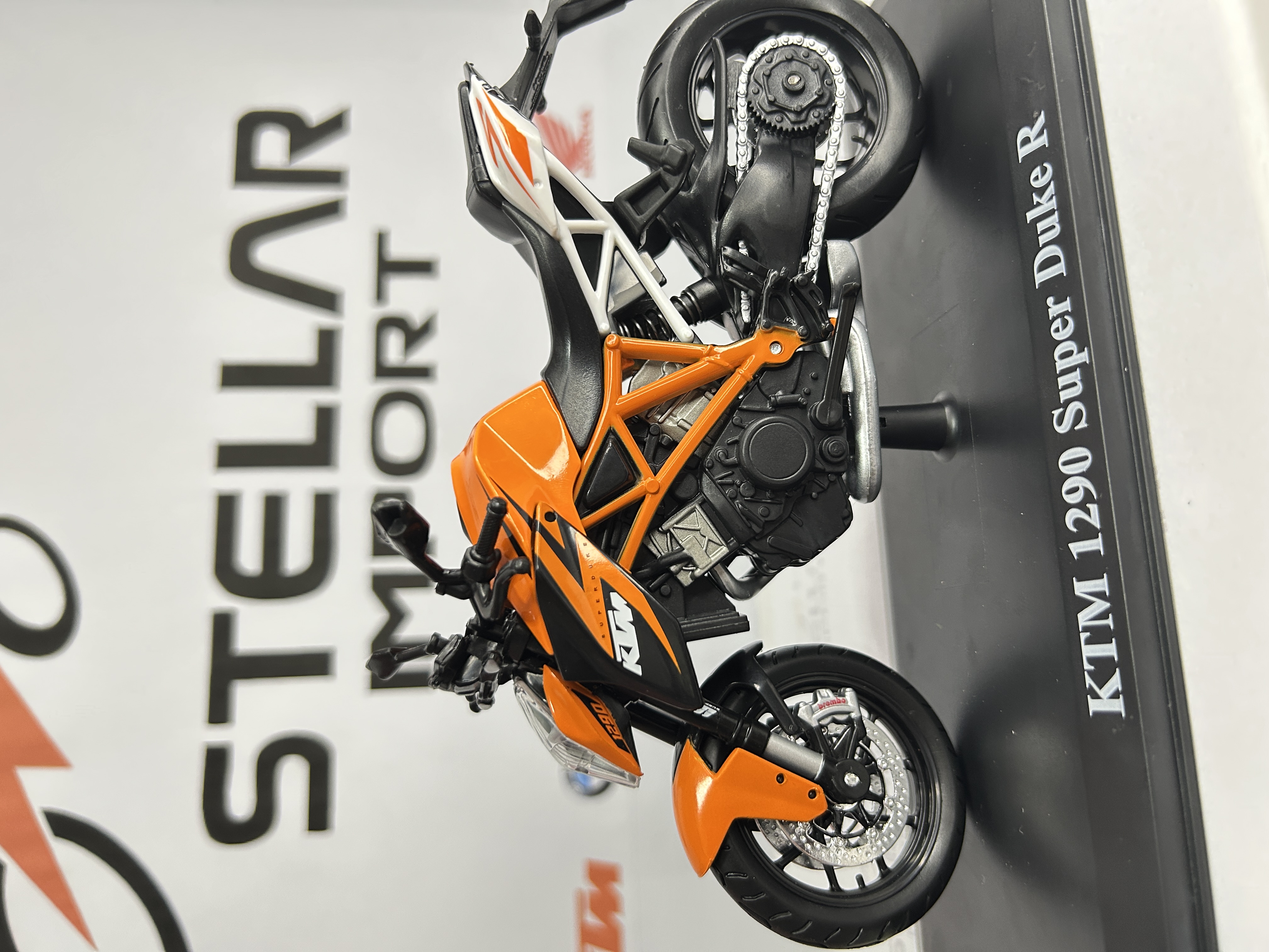 KTM SuperDuke 1290 R
