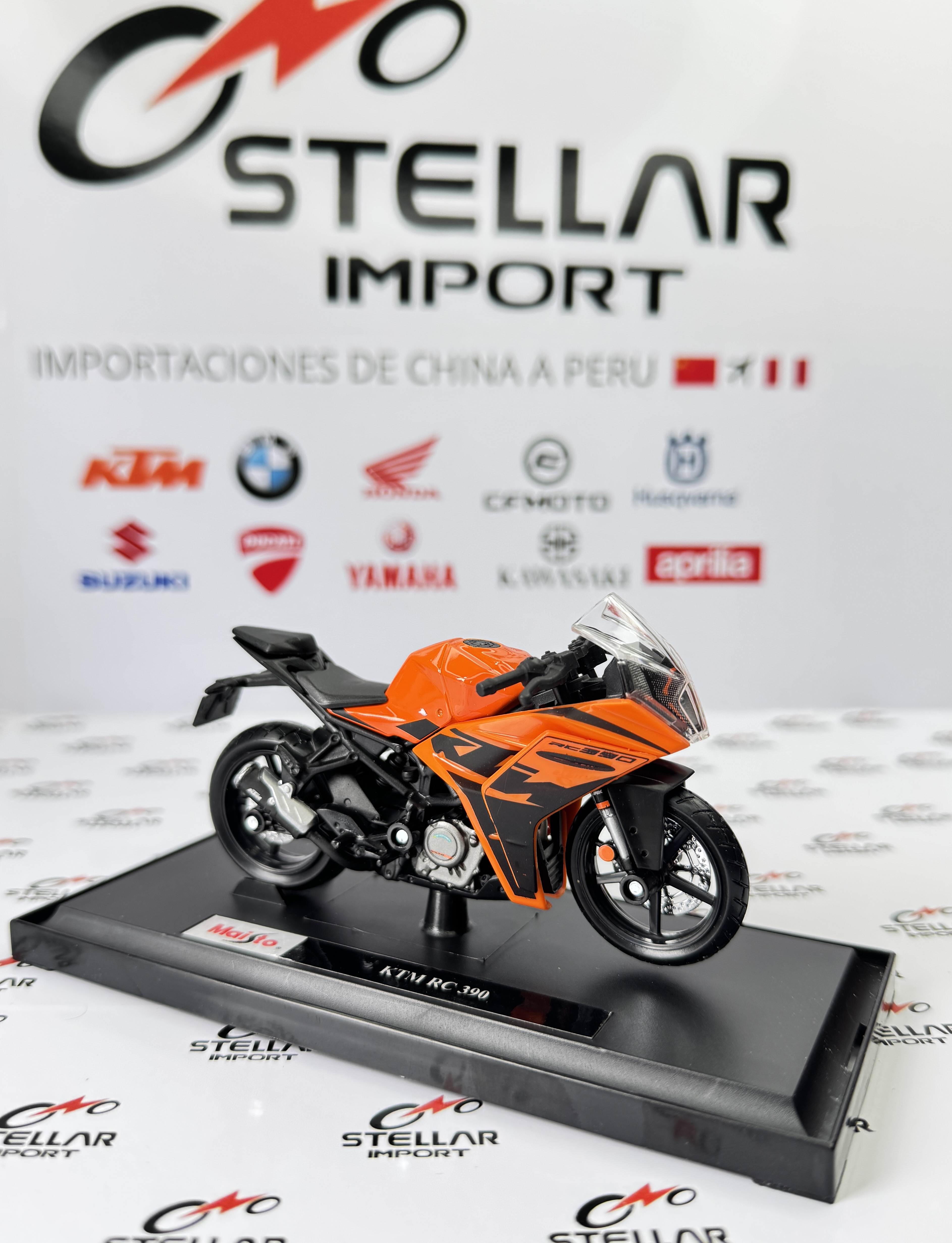 KTM RC 390 2022
