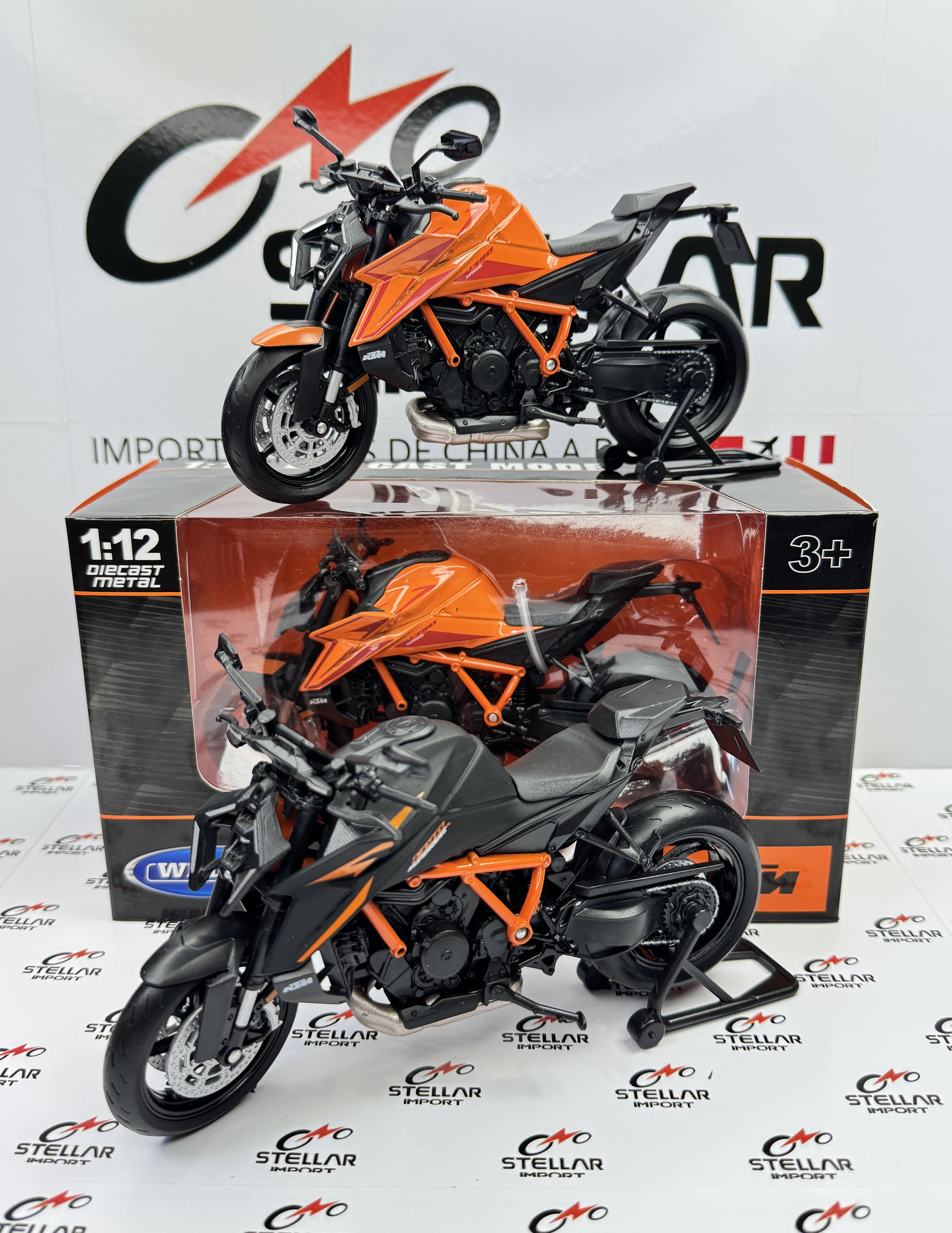 KTM SUPERDUKE 1390 R