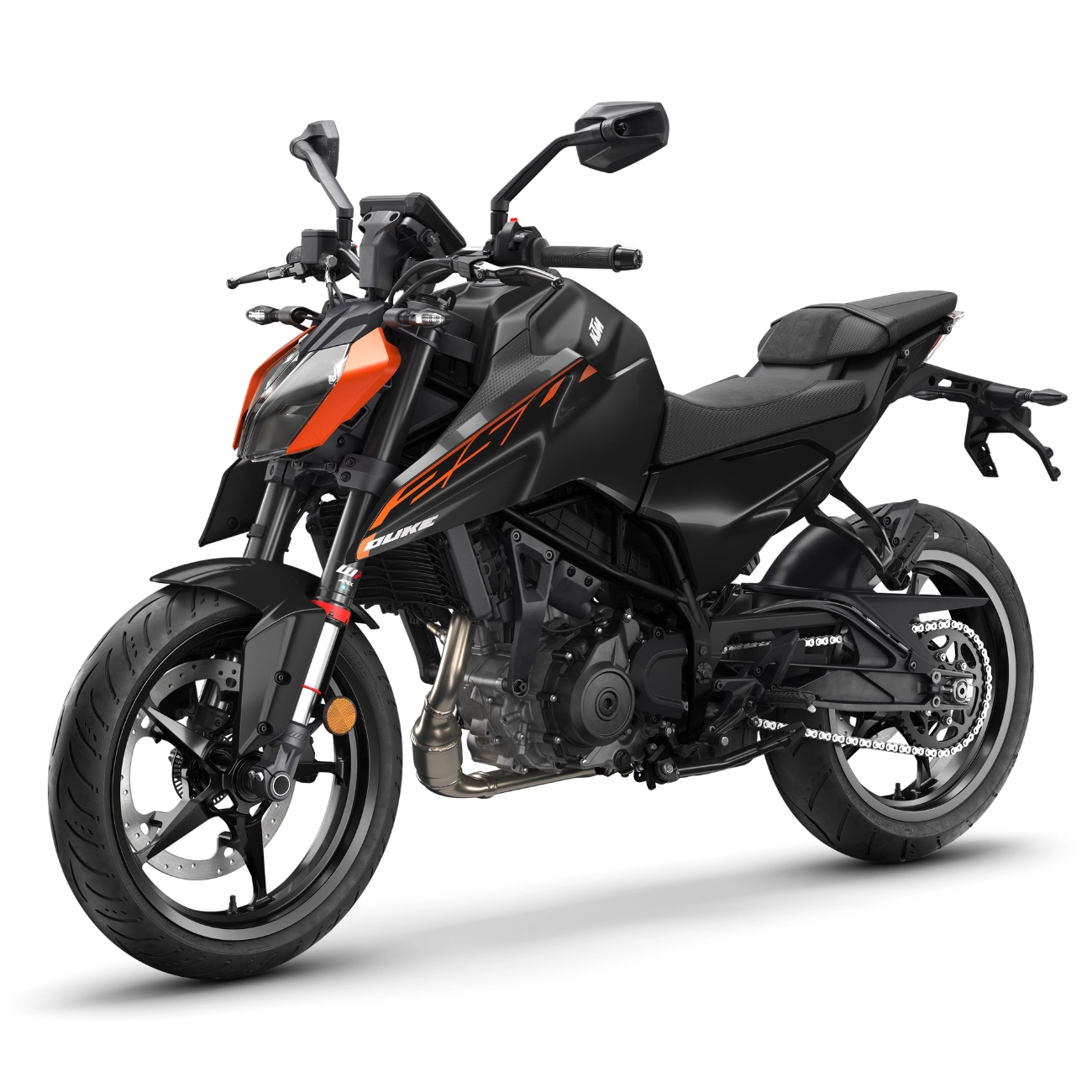 KTM DUKE 250 G3 2026