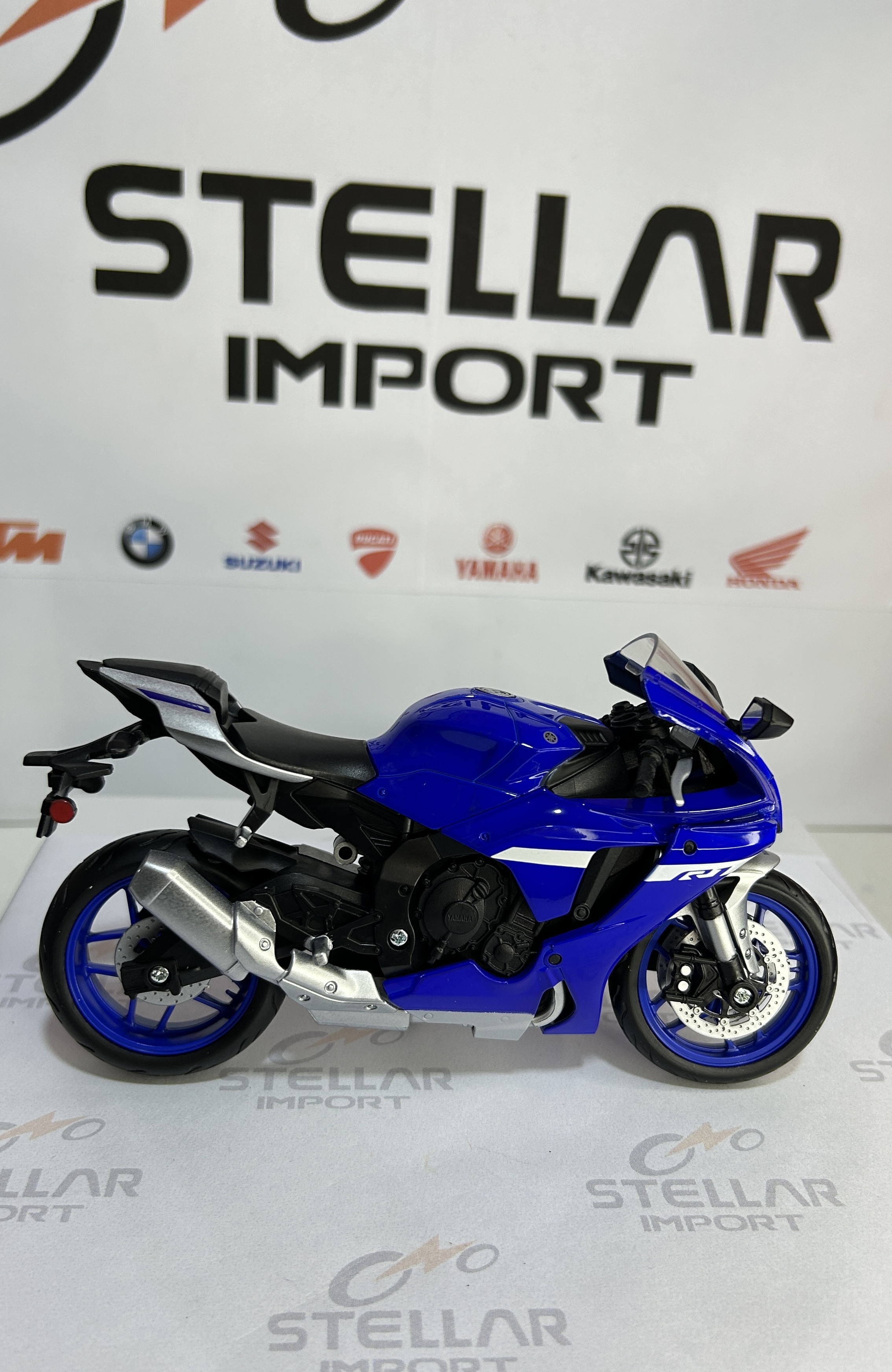 Color Azul