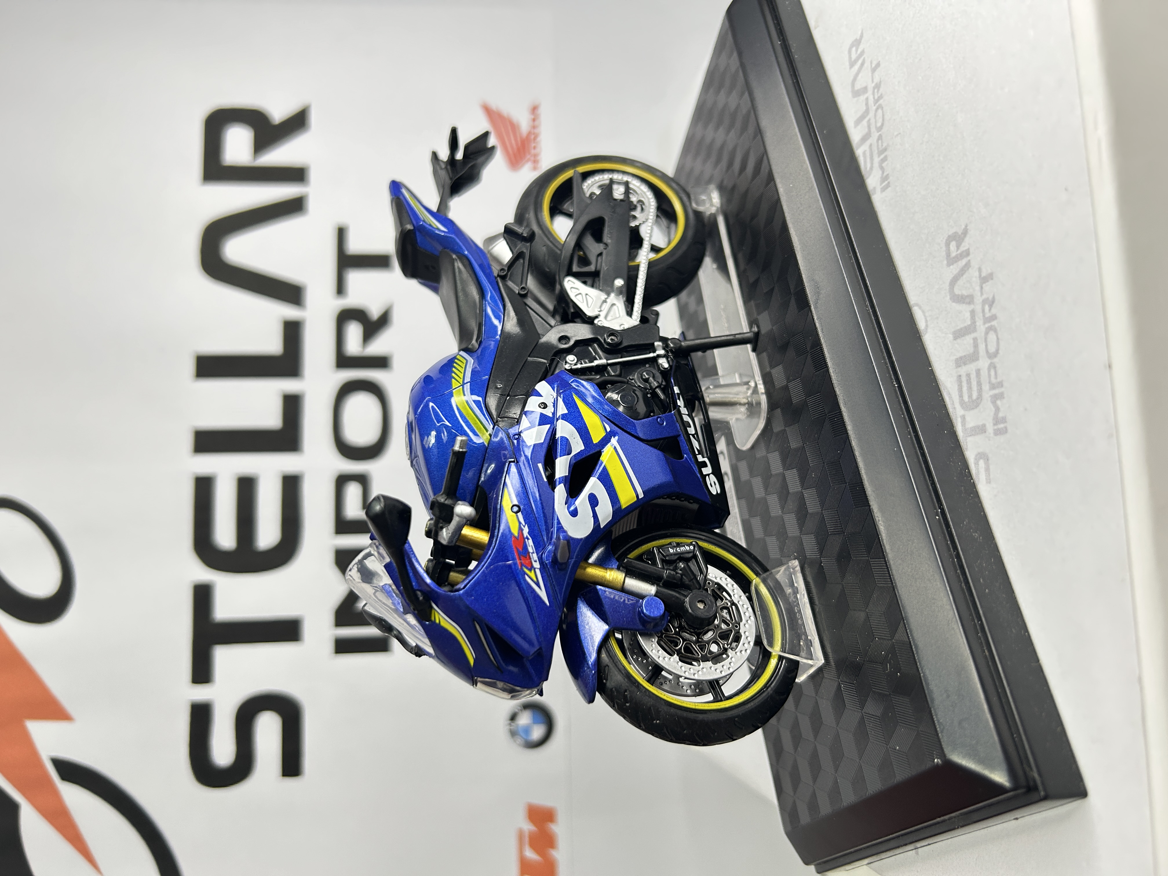SUZUKI GSX1000RR