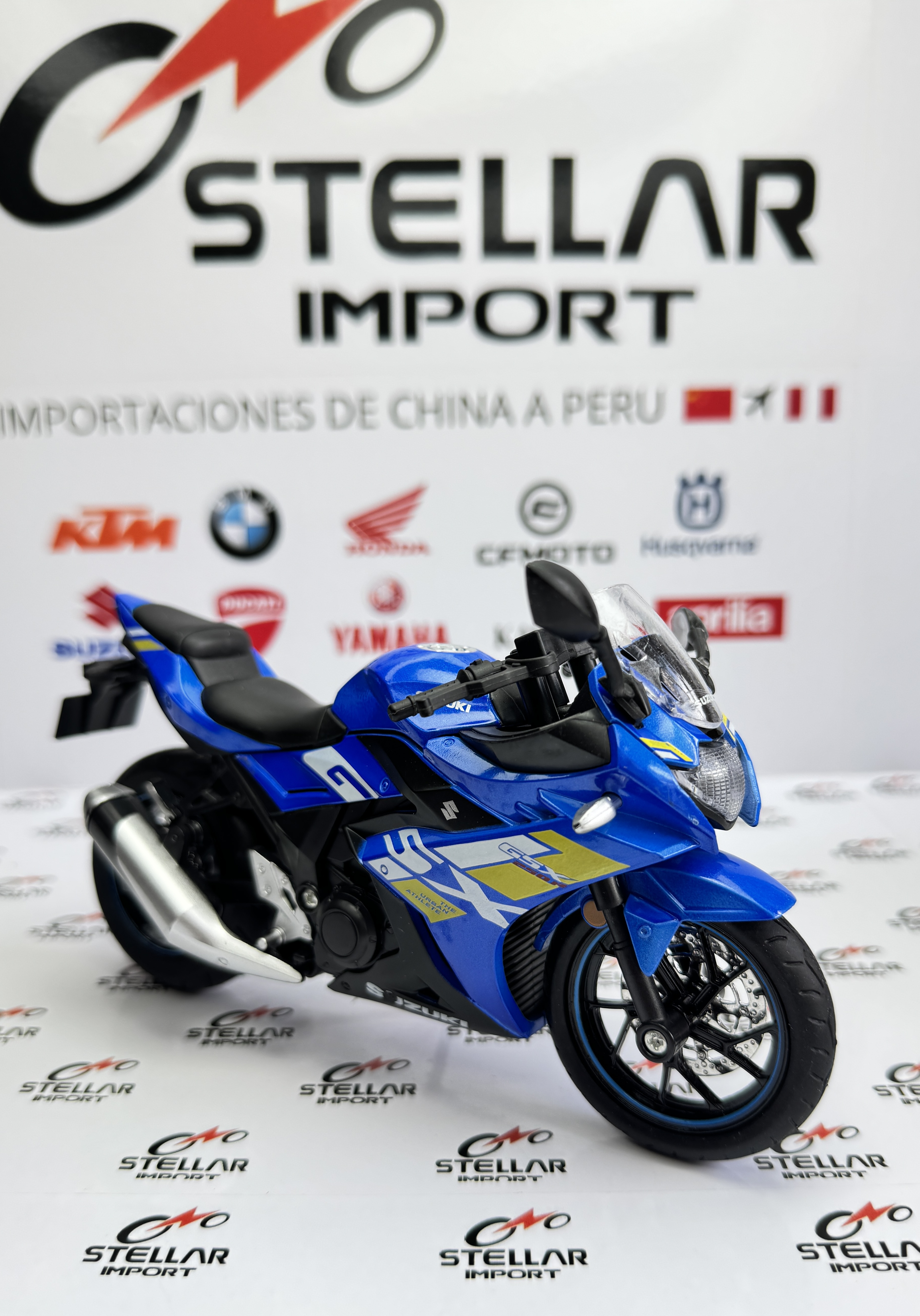 Color Azul