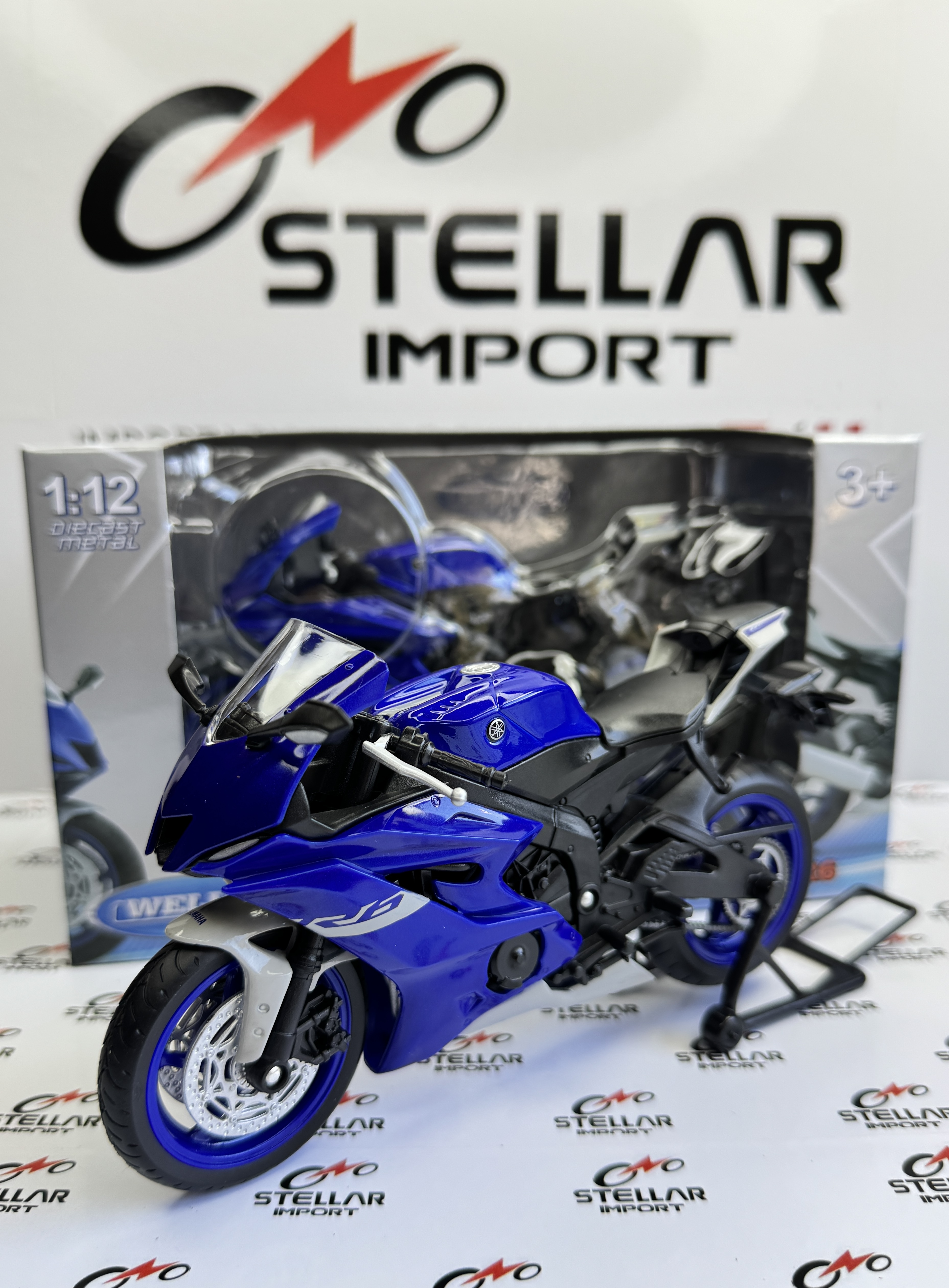 Color Azul