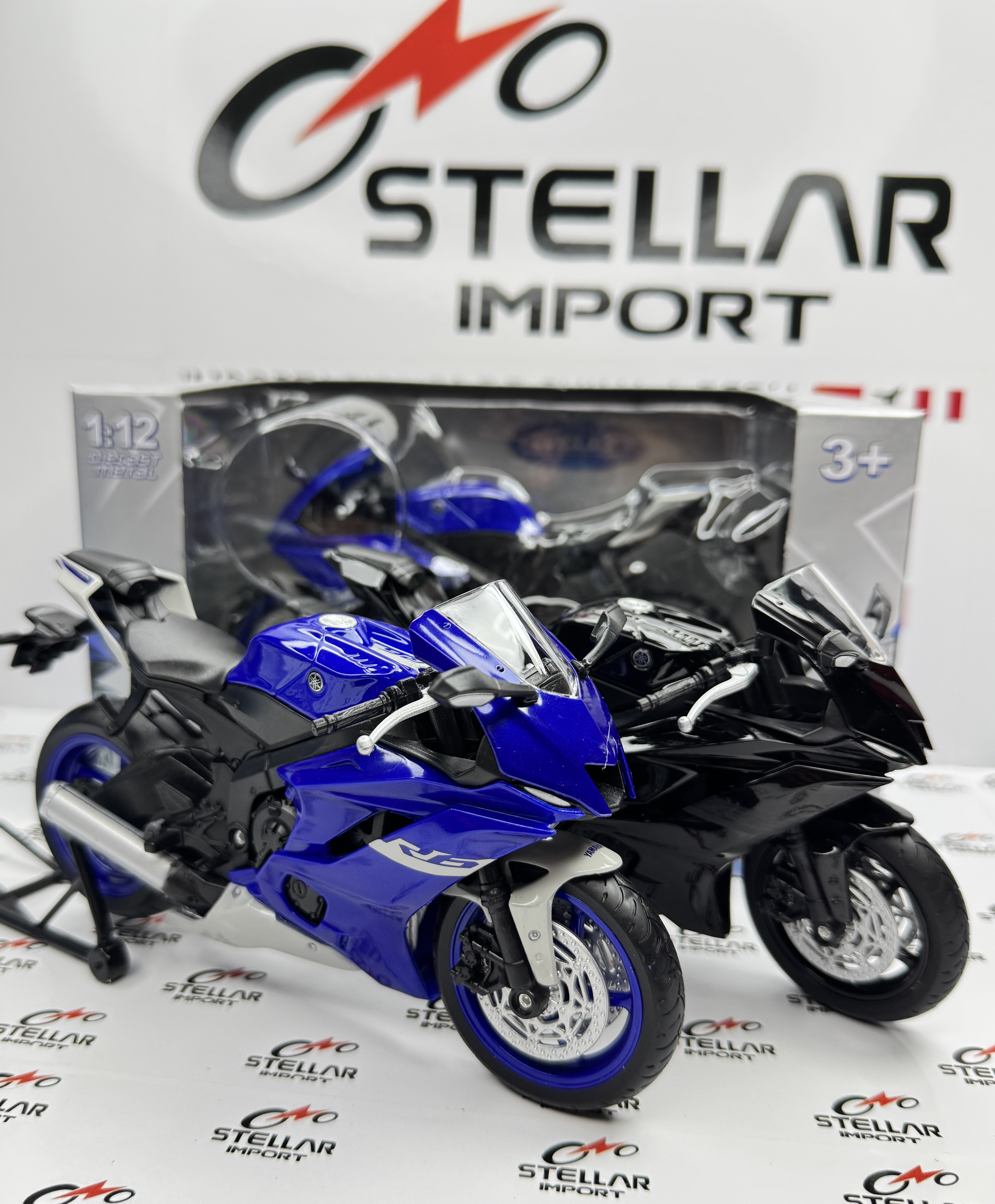 Yamaha YZF R6