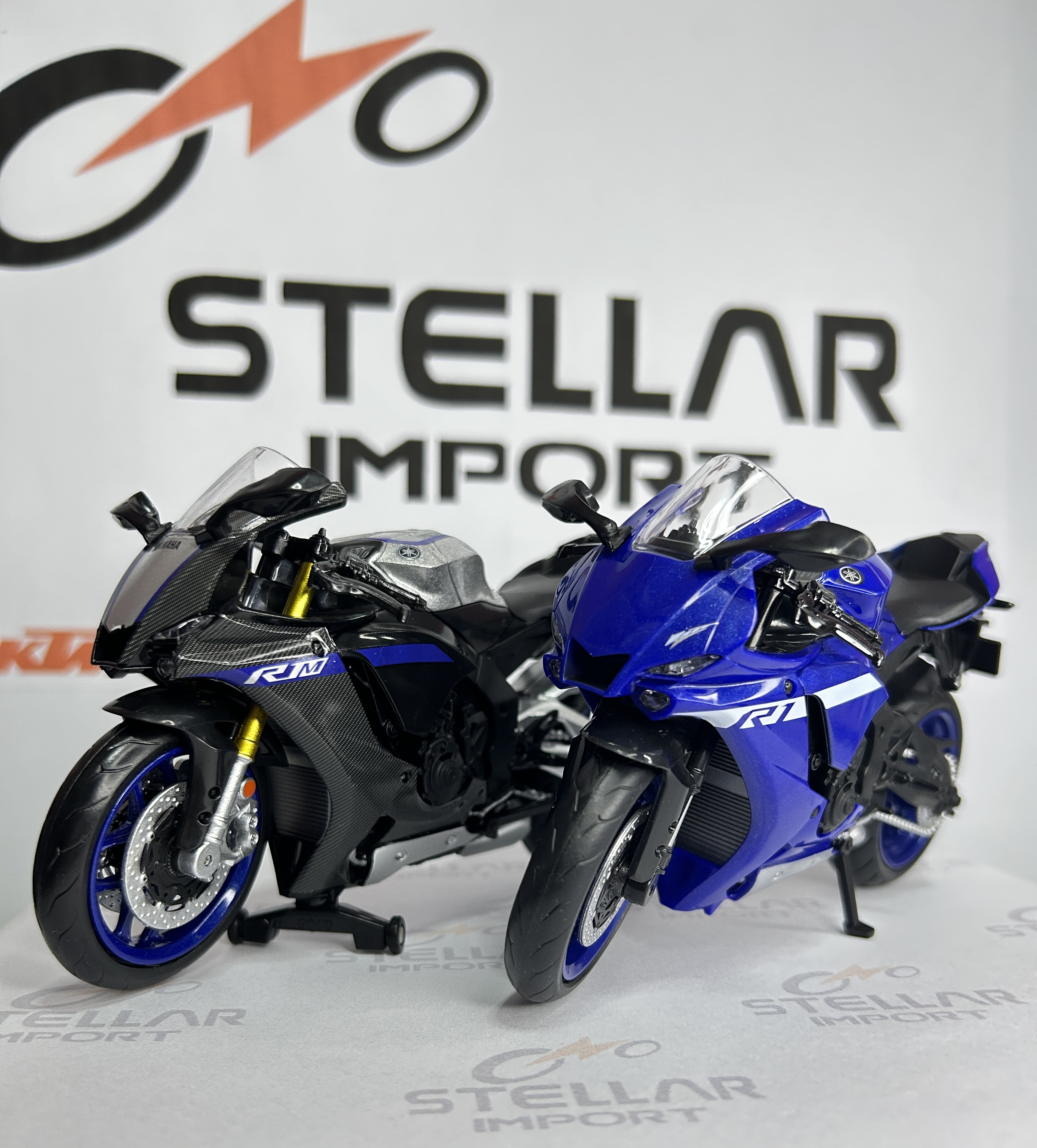 Yamaha YZF R1M