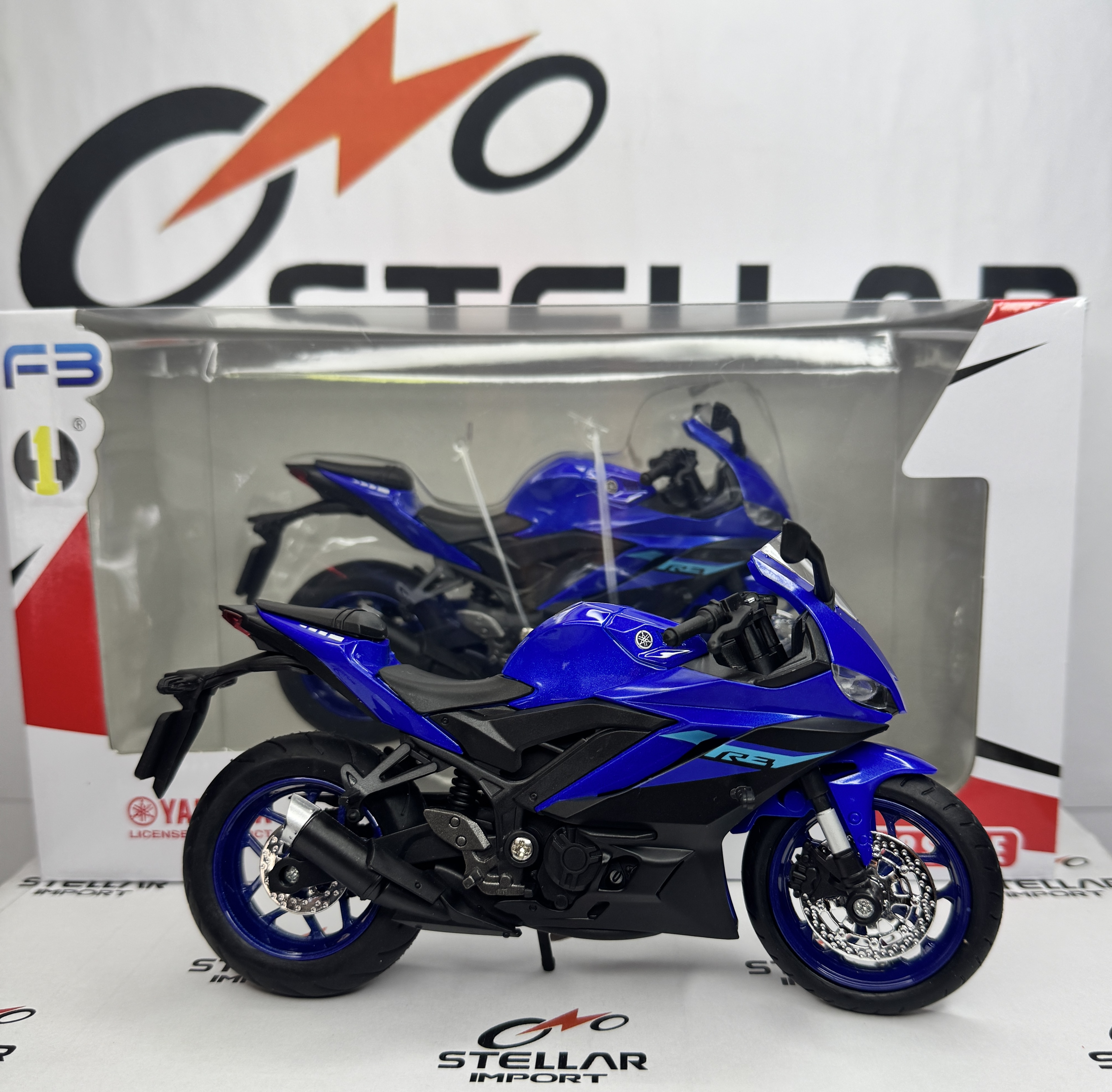 Color Azul