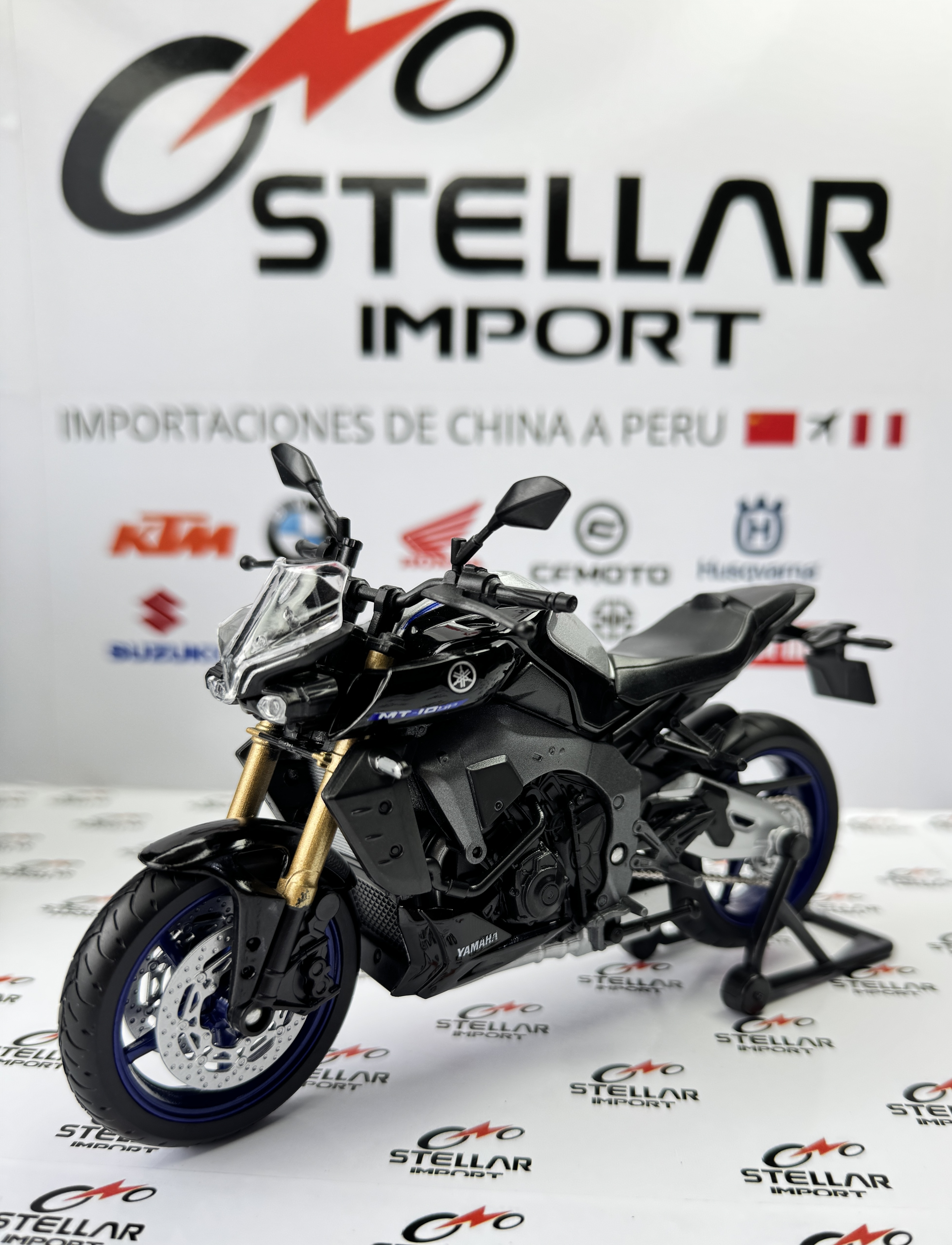 Yamaha MT10-SP 2024