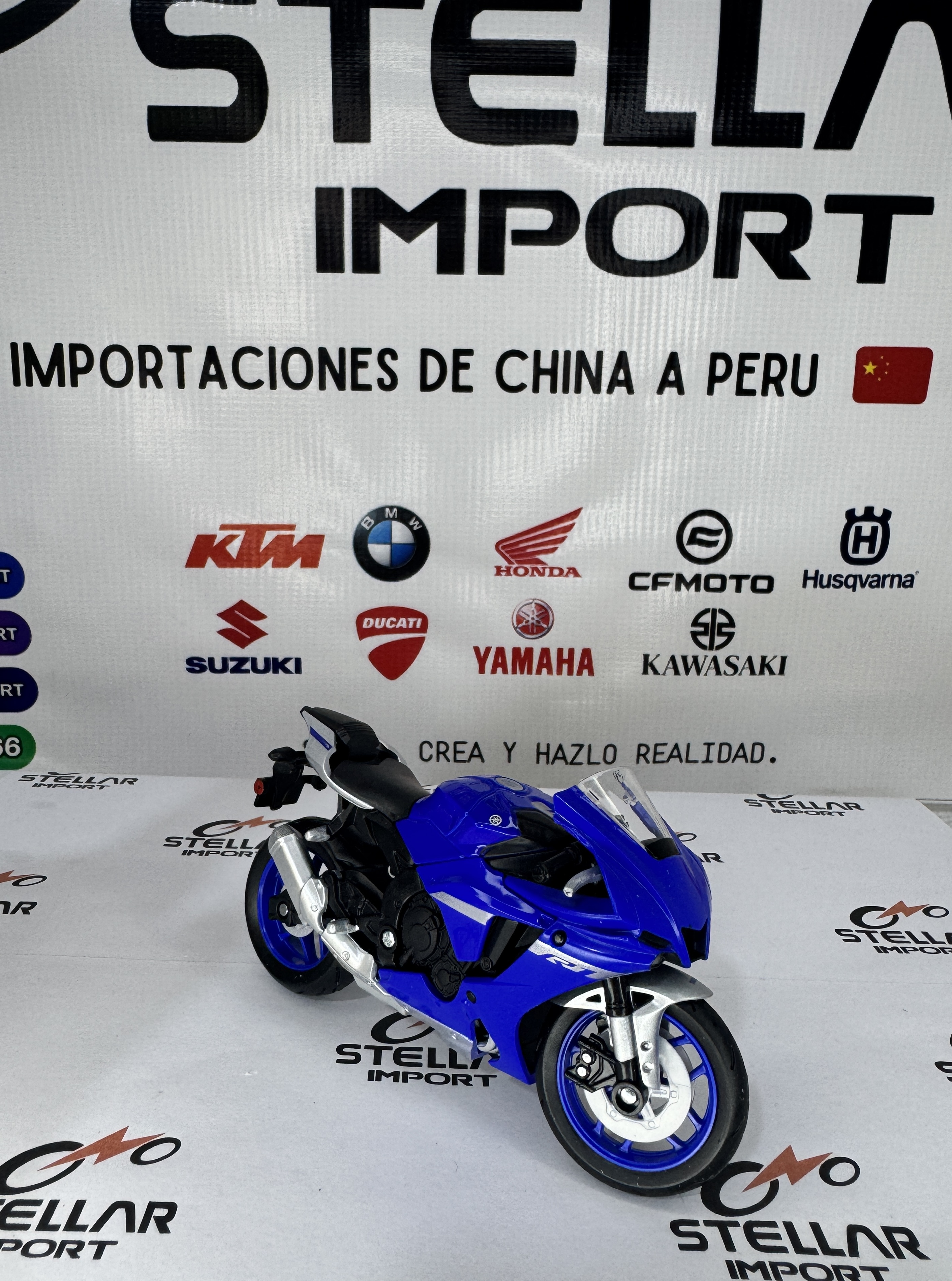 Color Azul