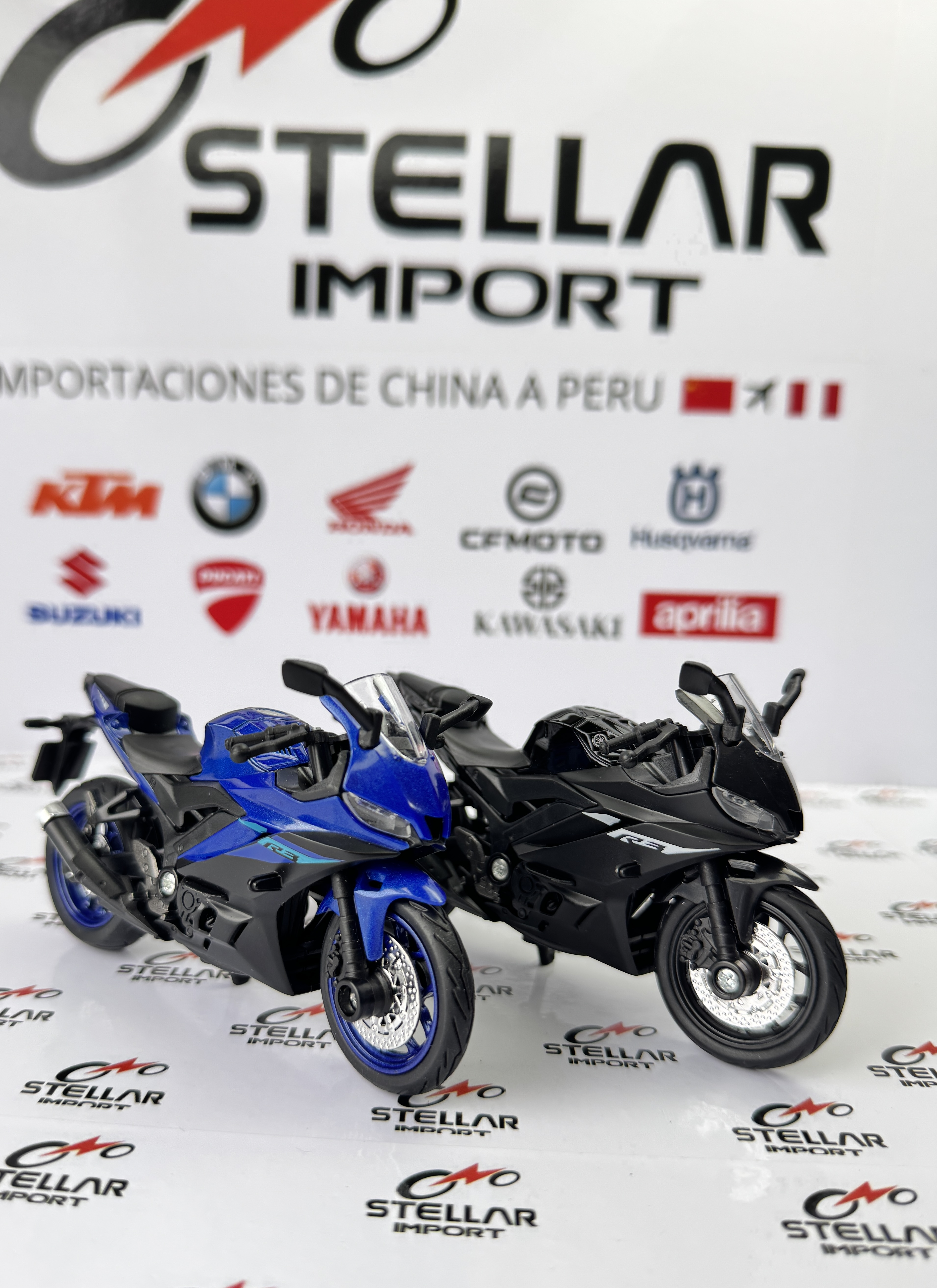Yamaha YZF R3