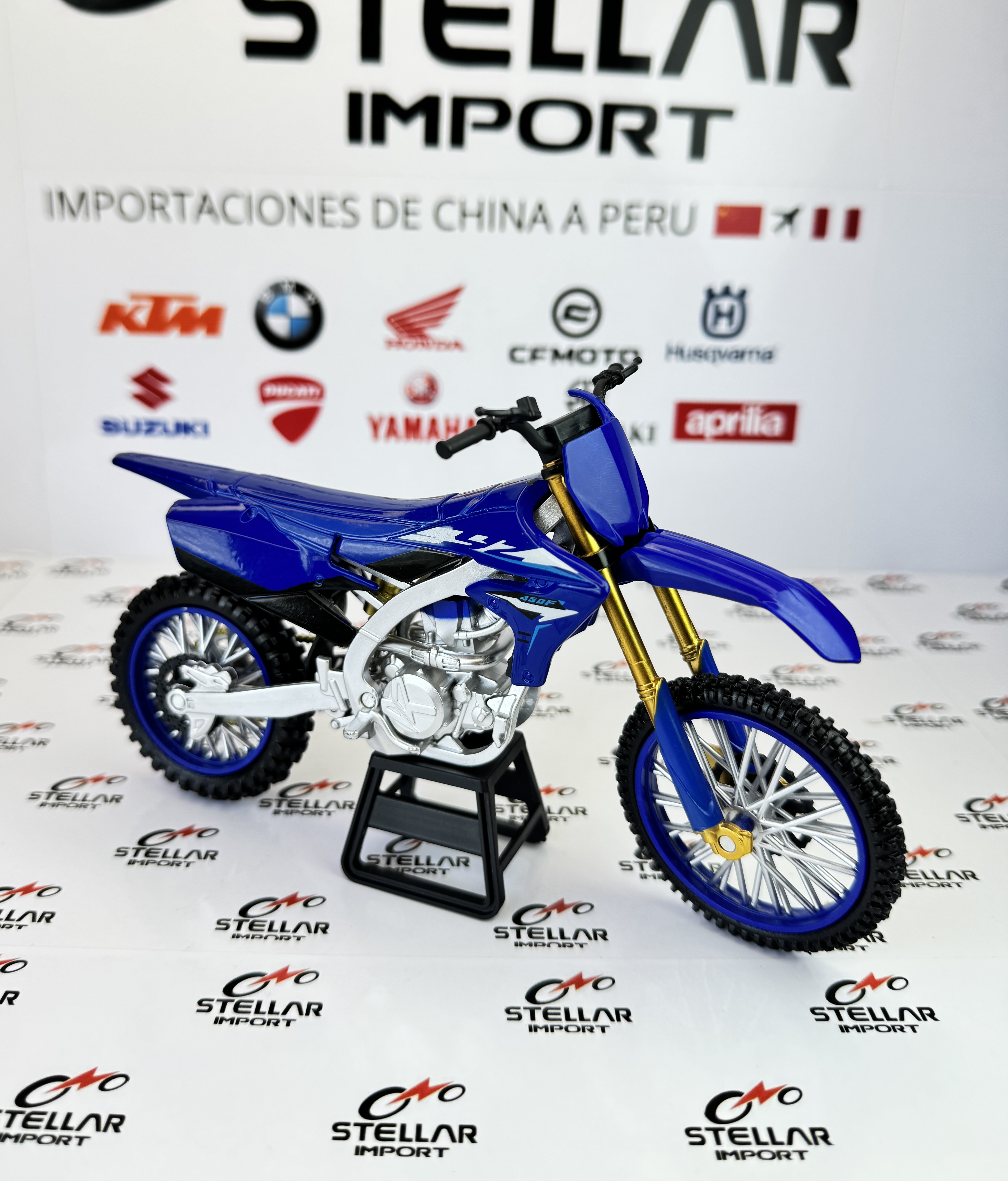 Color Azul