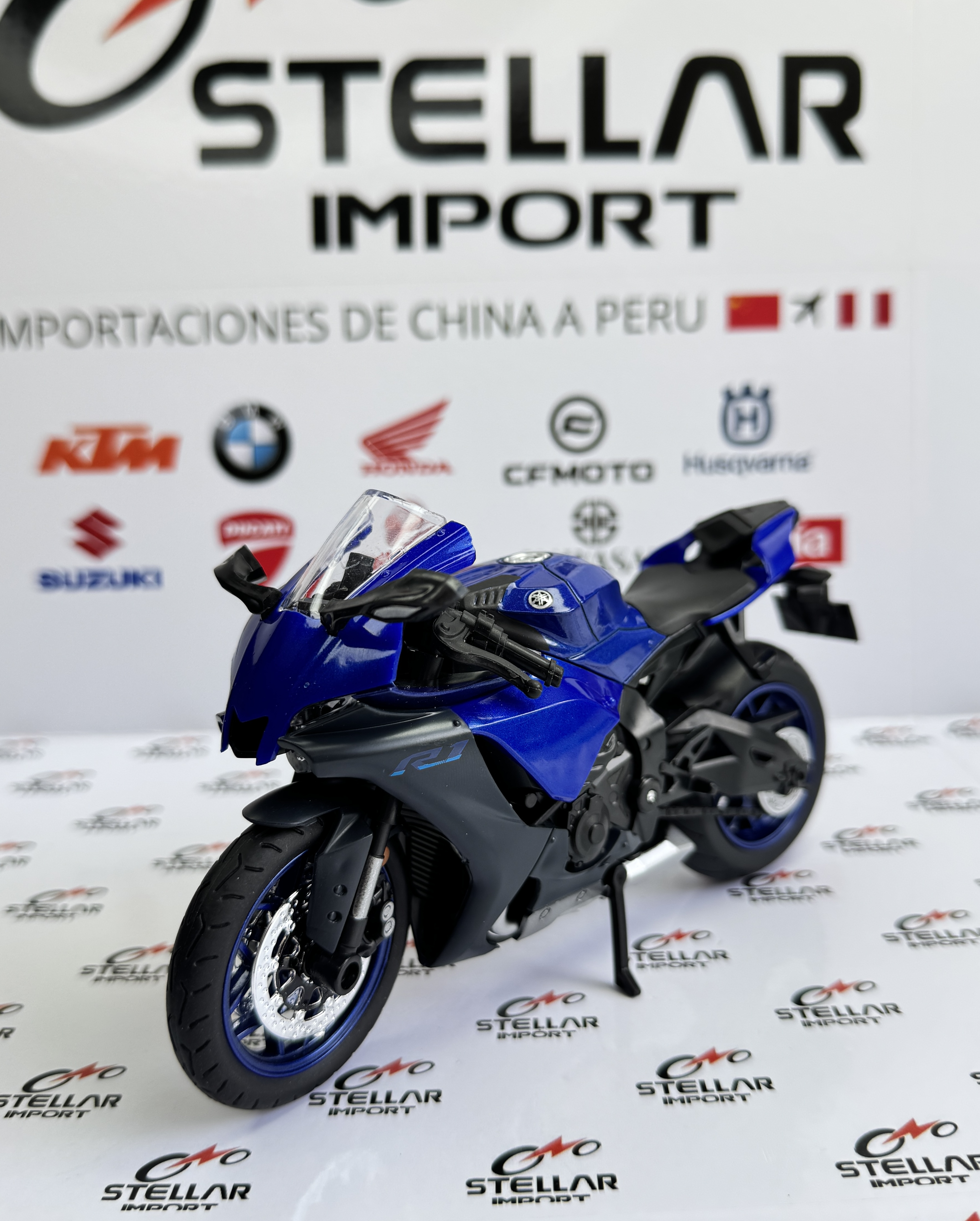 Color Azul