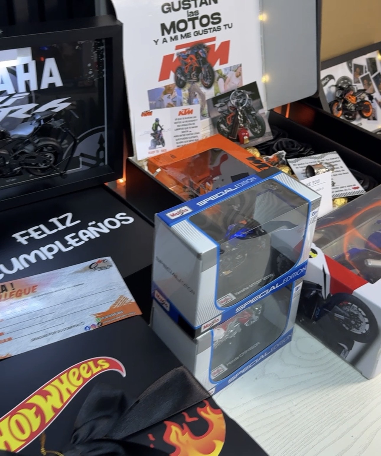 Box biker